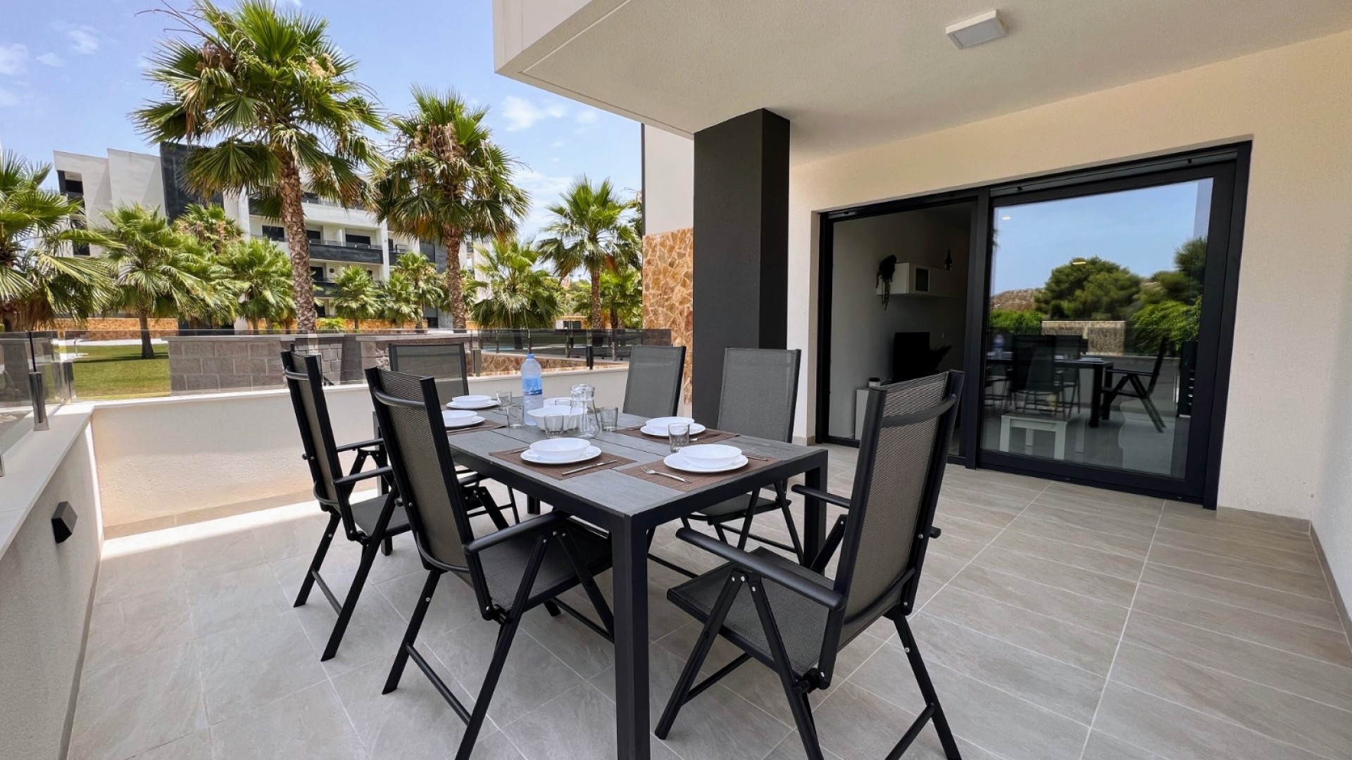 Videresalg - Lejlighed lejlighed -
Orihuela Costa - Los Altos