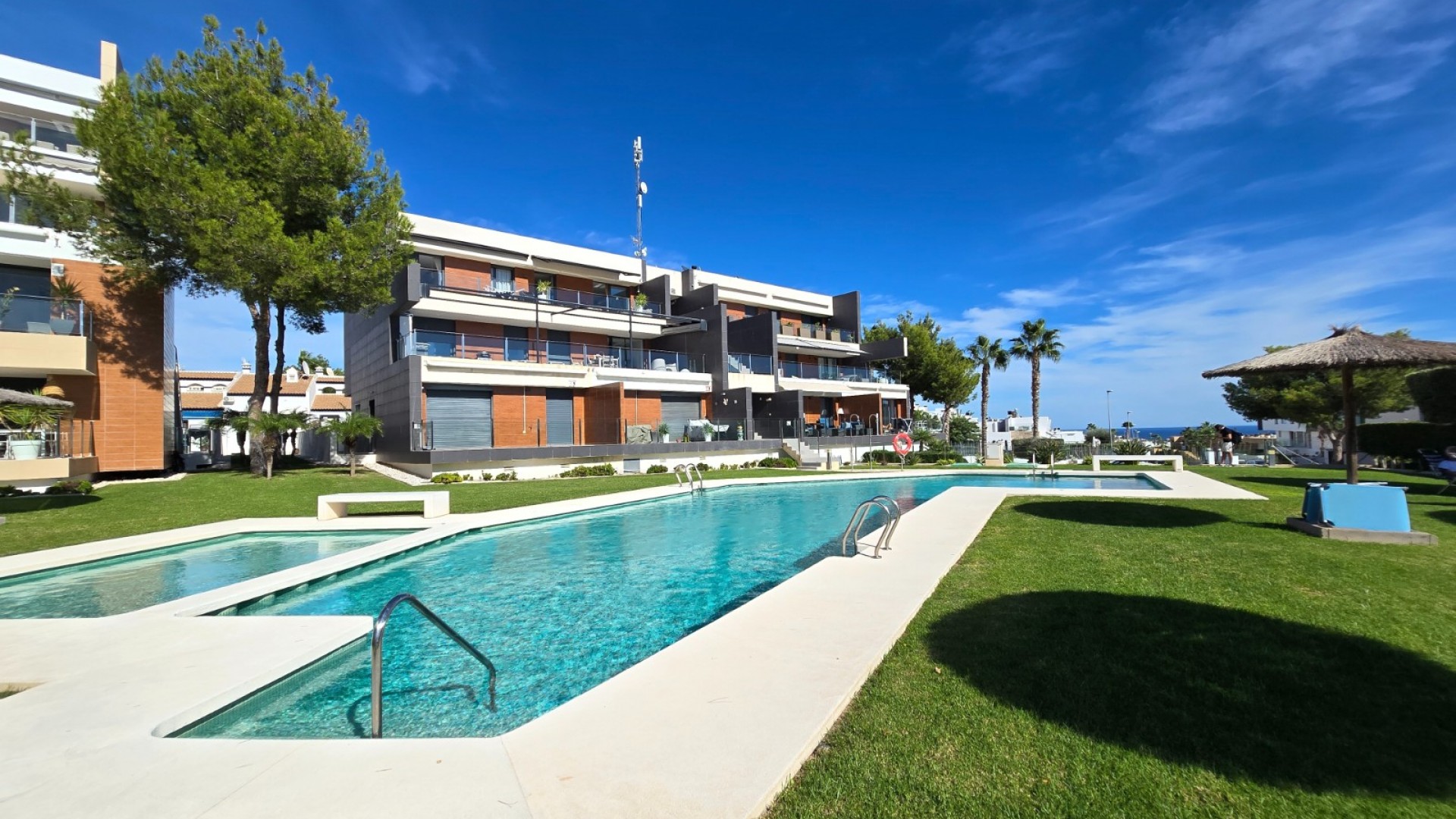 Videresalg - Lejlighed lejlighed -
Orihuela Costa - Los Dolses