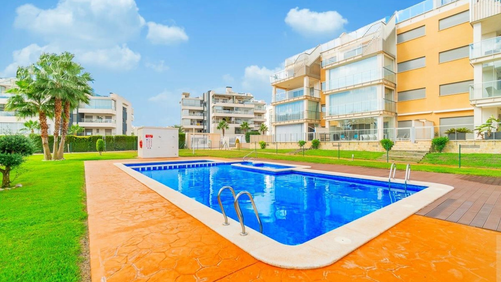 Videresalg - Lejlighed lejlighed -
Orihuela Costa - Los Dolses