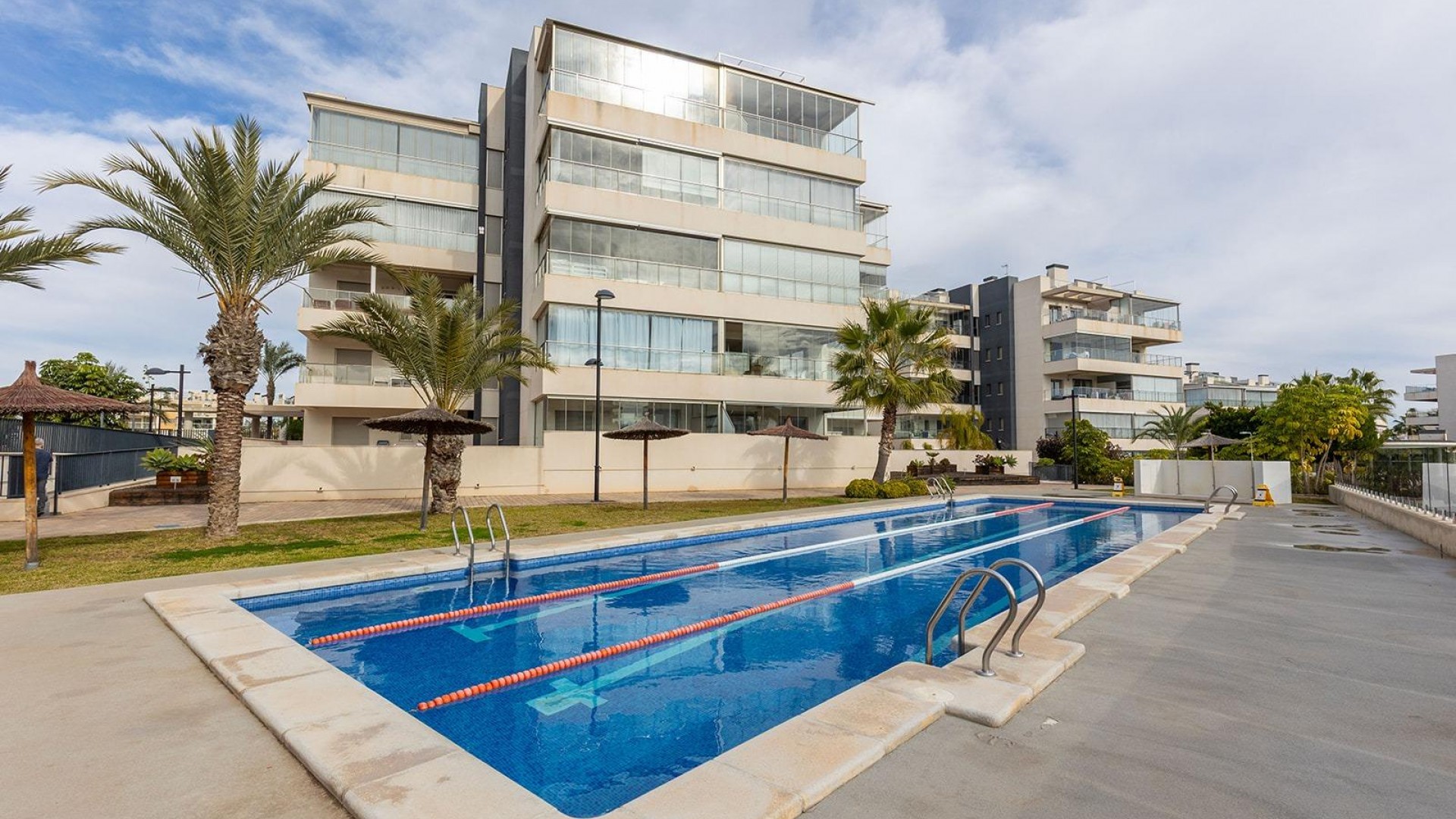 Videresalg - Lejlighed lejlighed -
Orihuela Costa - Los Dolses