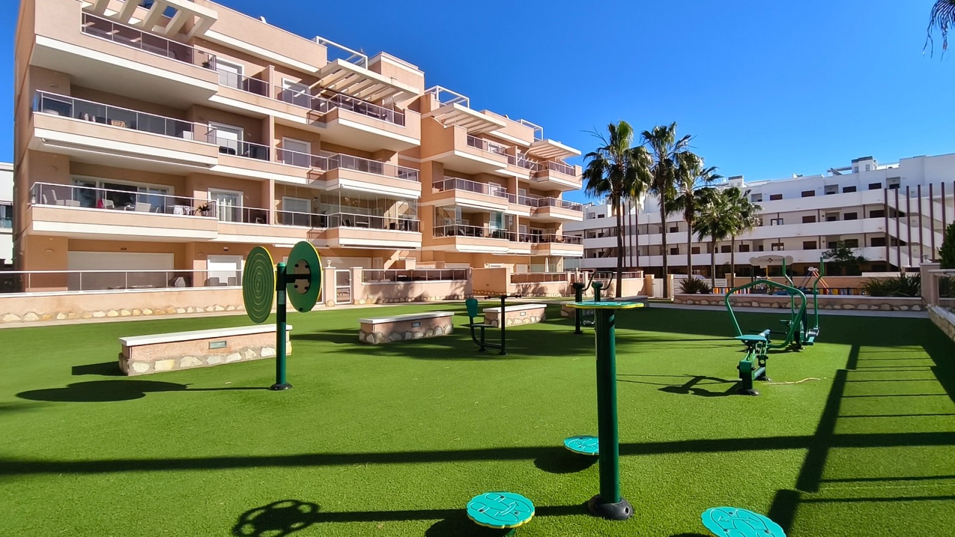 Videresalg - Lejlighed lejlighed -
Orihuela Costa - Los Dolses