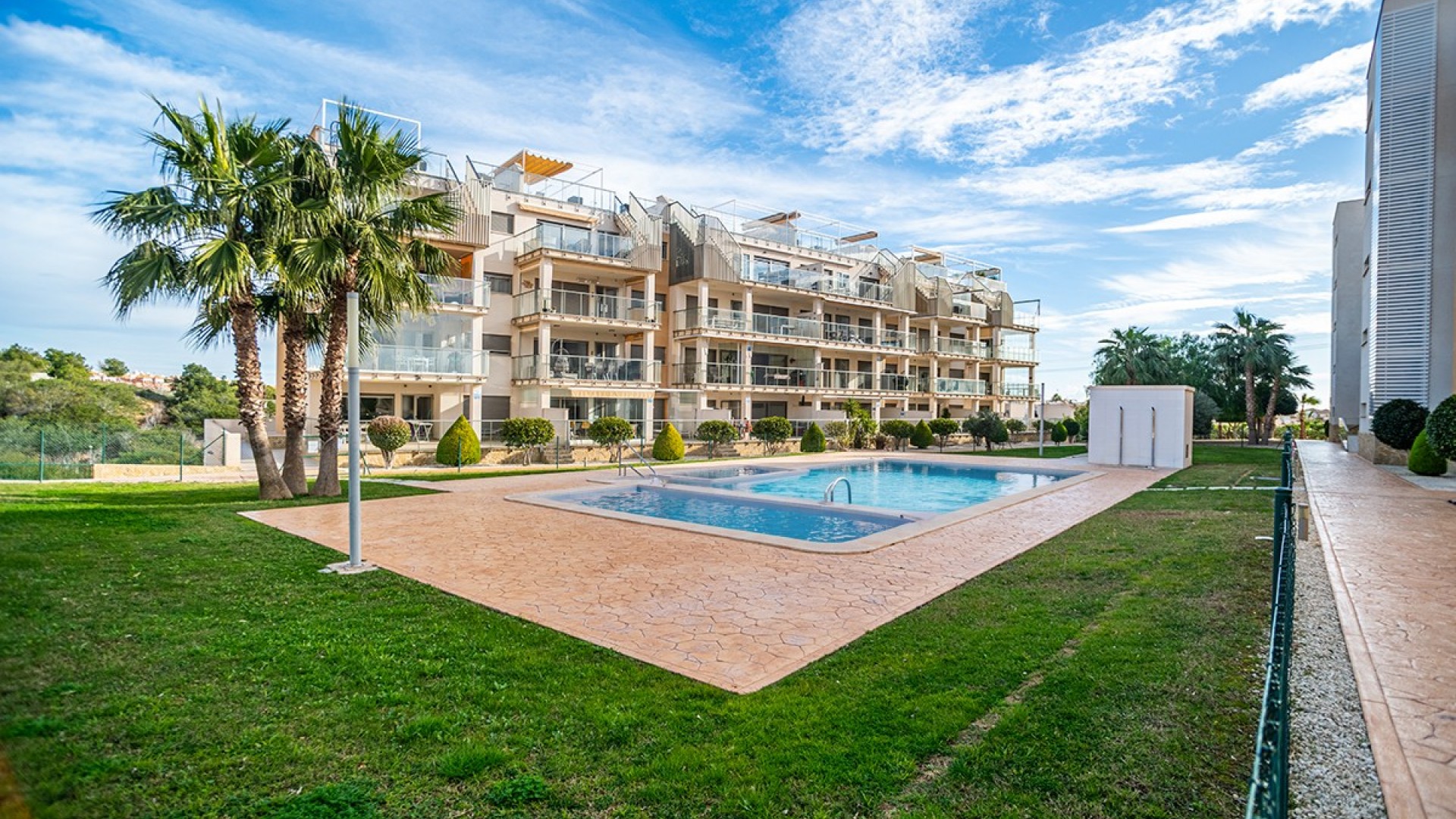 Videresalg - Lejlighed lejlighed -
Orihuela Costa - Los Dolses