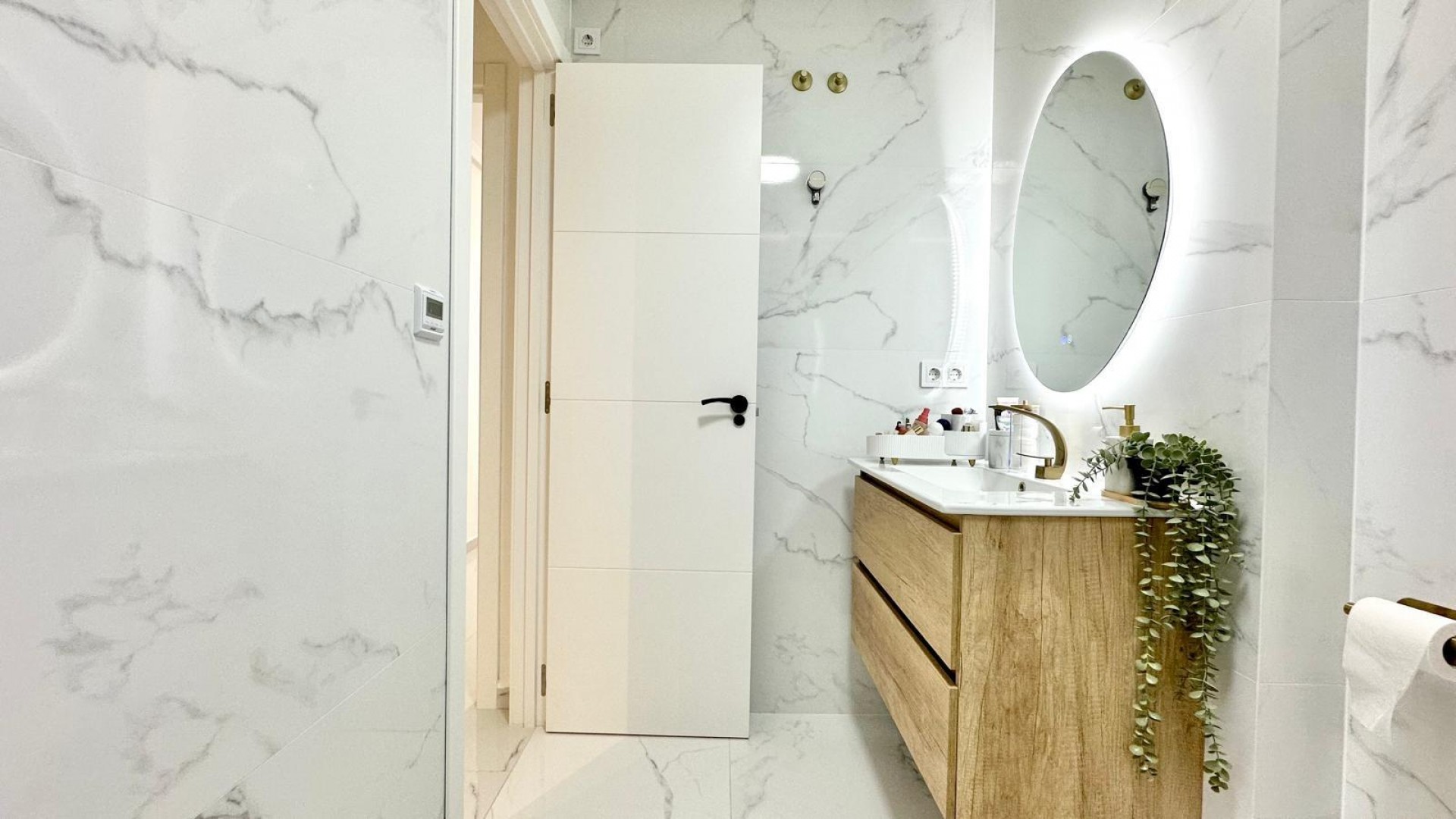 Videresalg - Lejlighed lejlighed -
Orihuela Costa - Playa Flamenca Norte