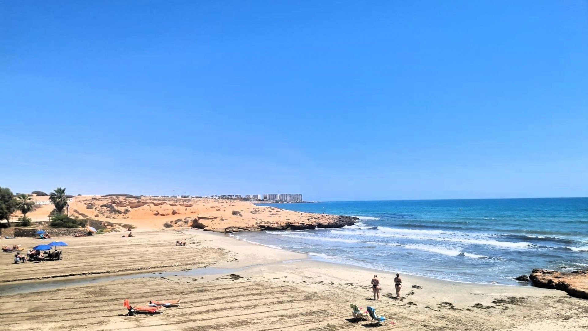 Videresalg - Lejlighed lejlighed -
Orihuela Costa - Playa Flamenca