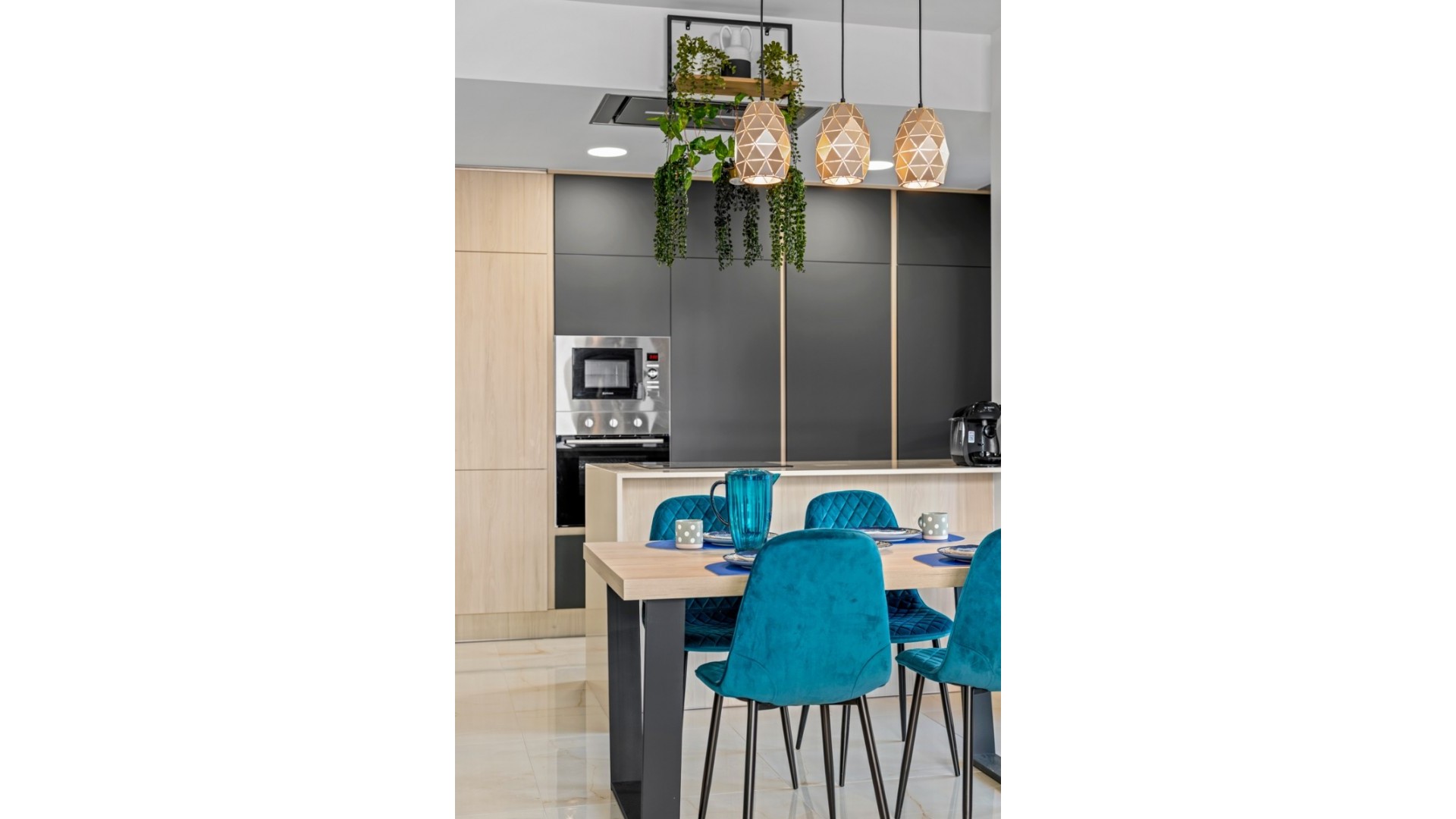 Videresalg - Lejlighed lejlighed -
Orihuela Costa - Playa Flamenca