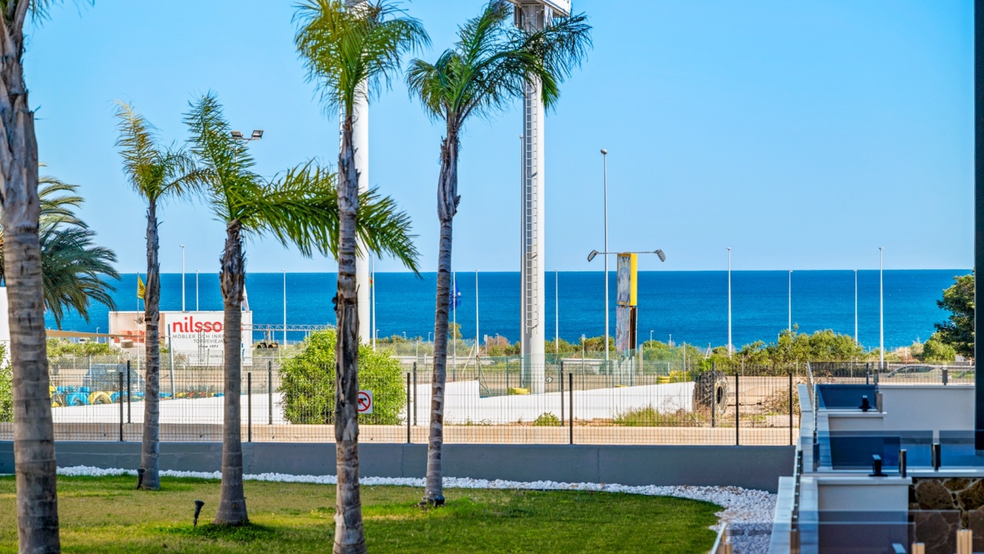 Videresalg - Lejlighed lejlighed -
Orihuela Costa - Playa Flamenca