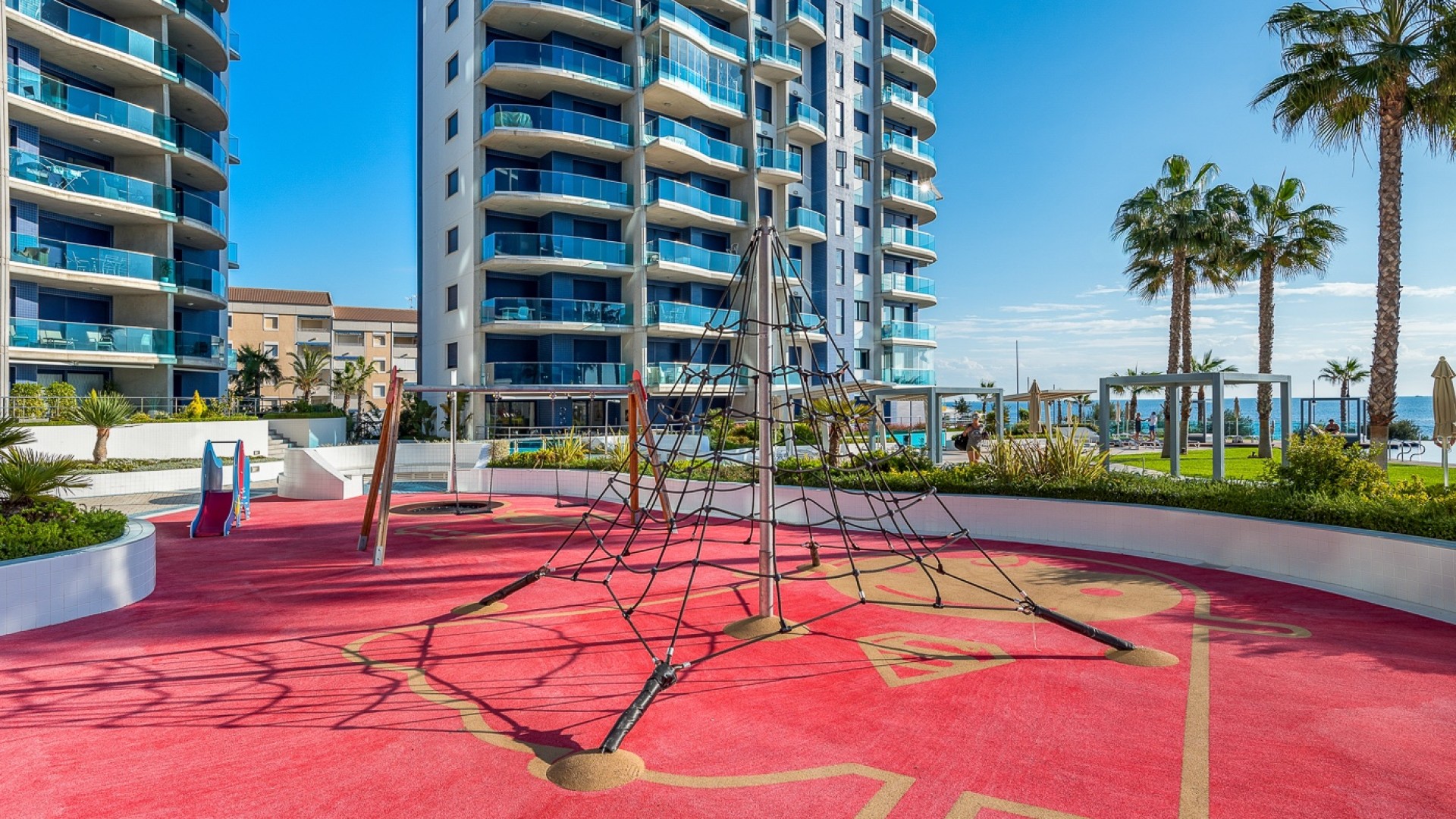 Videresalg - Lejlighed lejlighed -
Orihuela Costa - Punta Prima