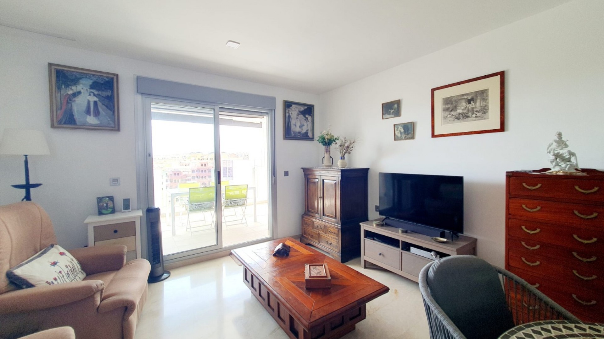 Videresalg - Lejlighed lejlighed -
Orihuela Costa - Villamartín-Las Filipinas