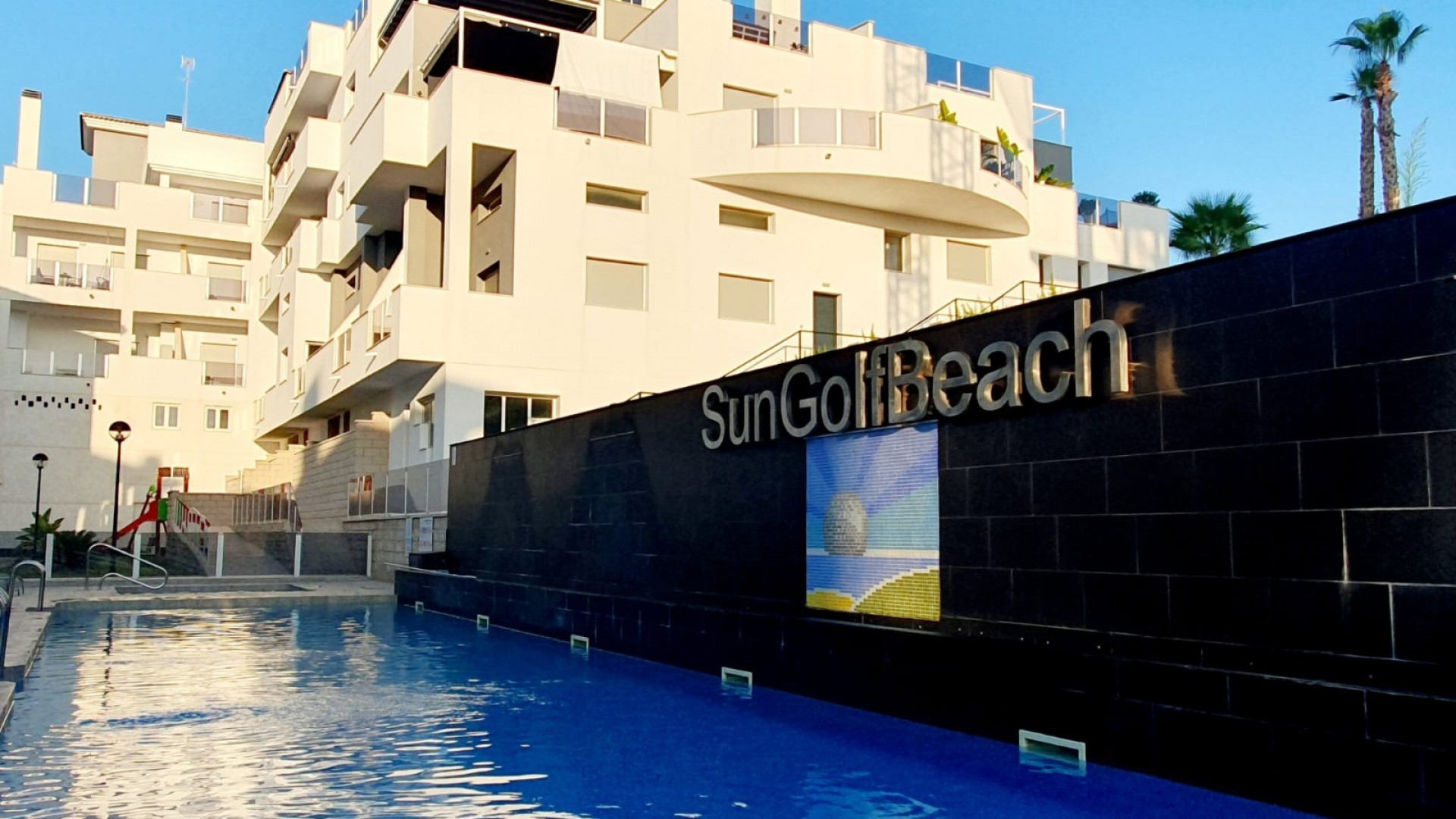 Videresalg - Lejlighed lejlighed -
Orihuela Costa - Villamartín-Las Filipinas