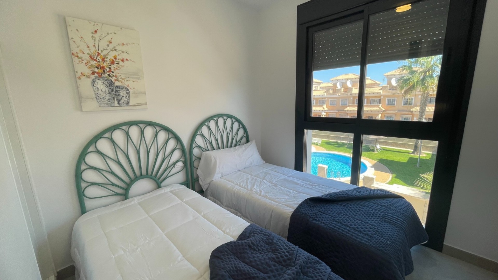 Videresalg - Lejlighed lejlighed -
Orihuela Costa - Villamartin