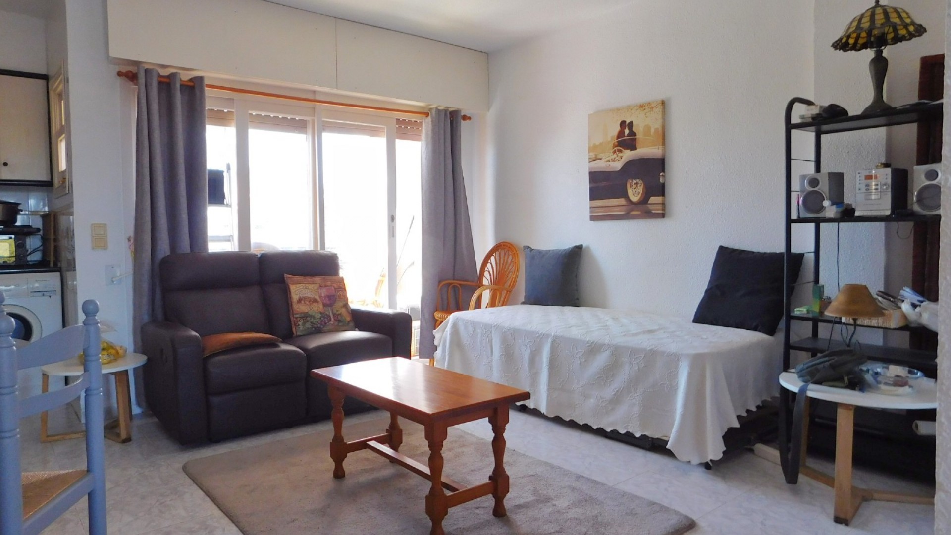 Videresalg - Lejlighed lejlighed -
Orihuela Costa - Villamartín