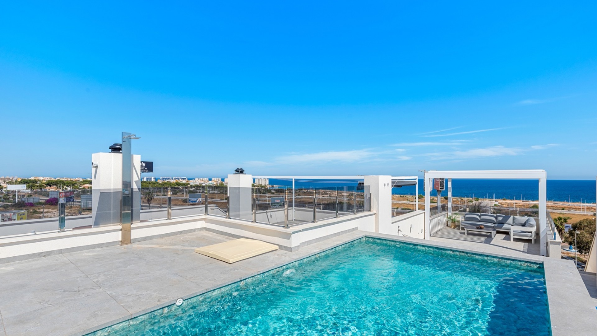 Videresalg - Lejlighed lejlighed -
Orihuela Costa