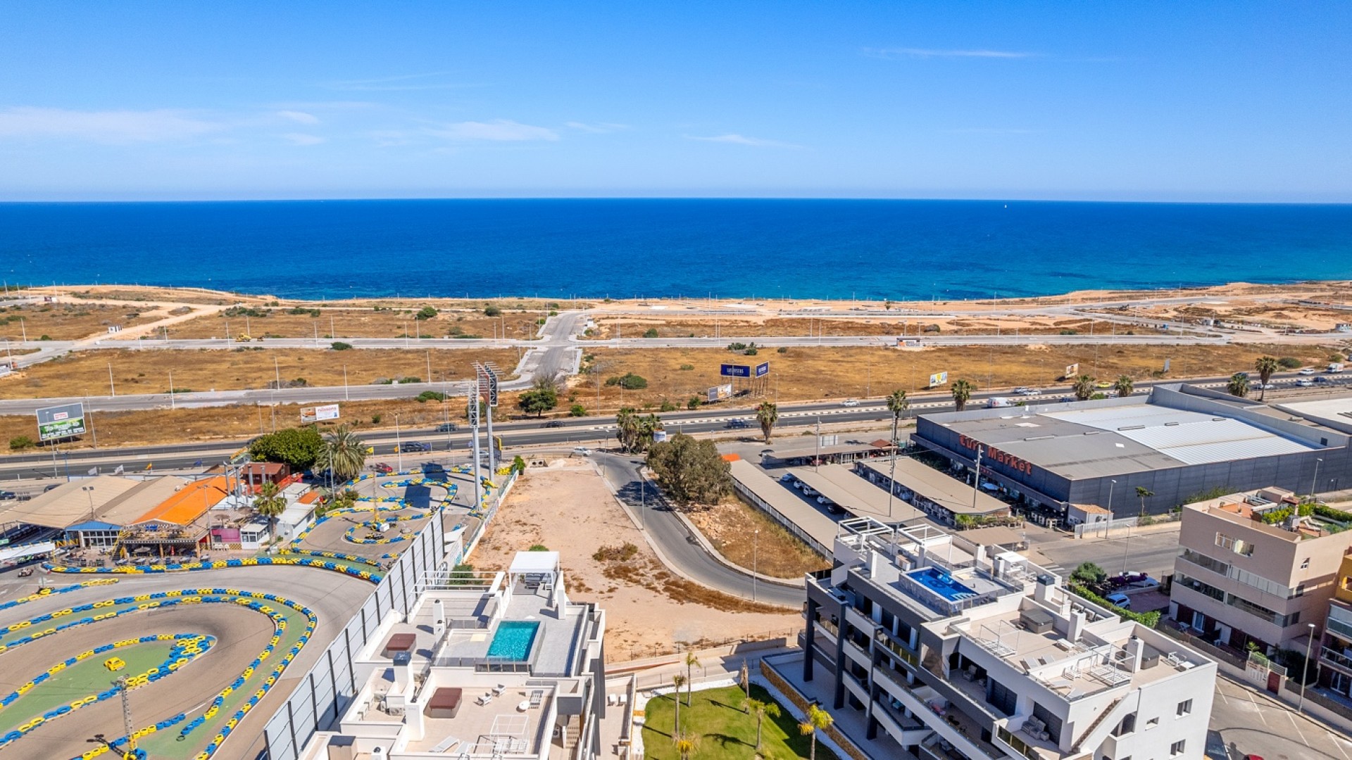 Videresalg - Lejlighed lejlighed -
Orihuela Costa