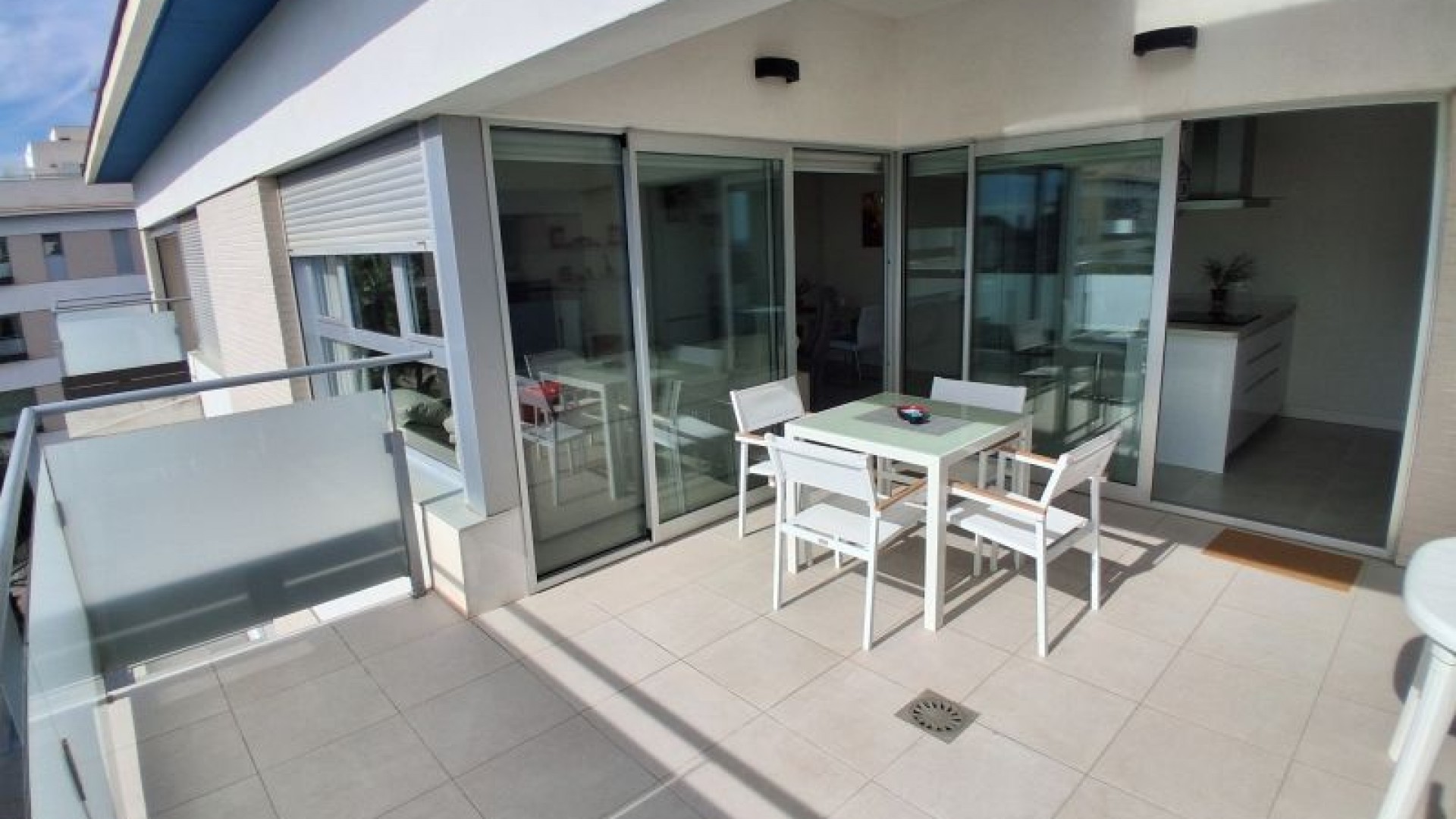 Videresalg - Lejlighed lejlighed -
Orihuela Costa