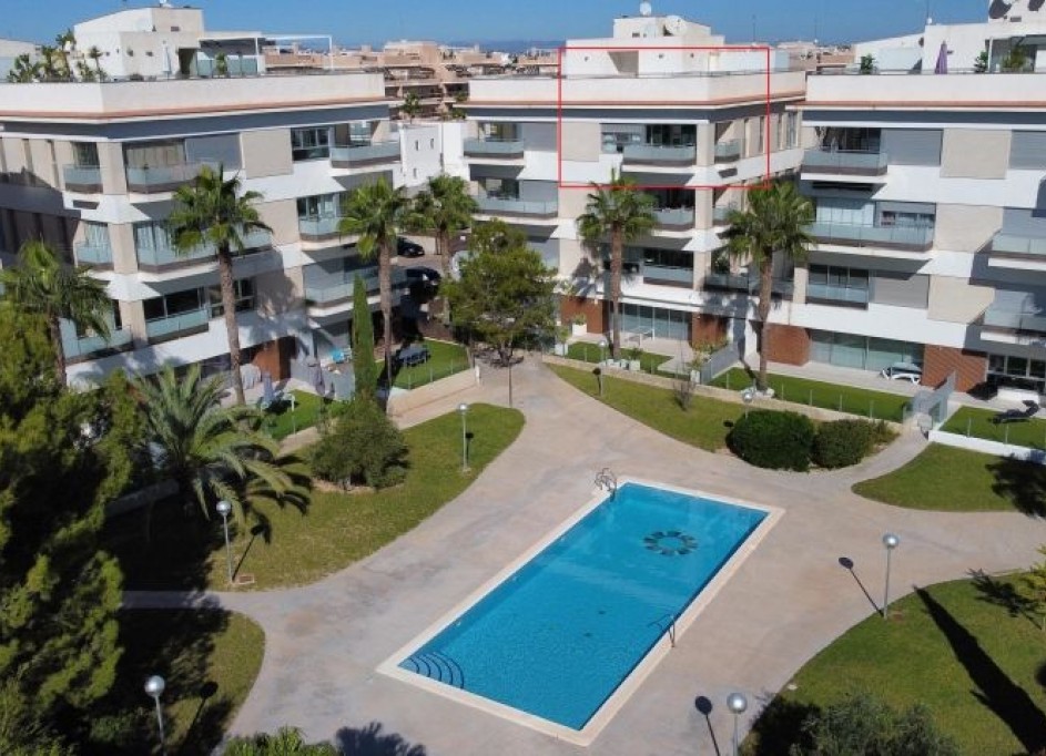 Videresalg - Lejlighed lejlighed -
Orihuela Costa