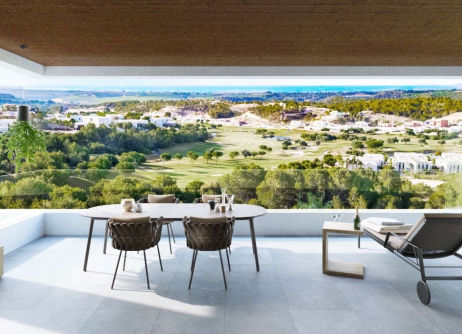 Videresalg - Lejlighed lejlighed -
Orihuela - Las Colinas Golf