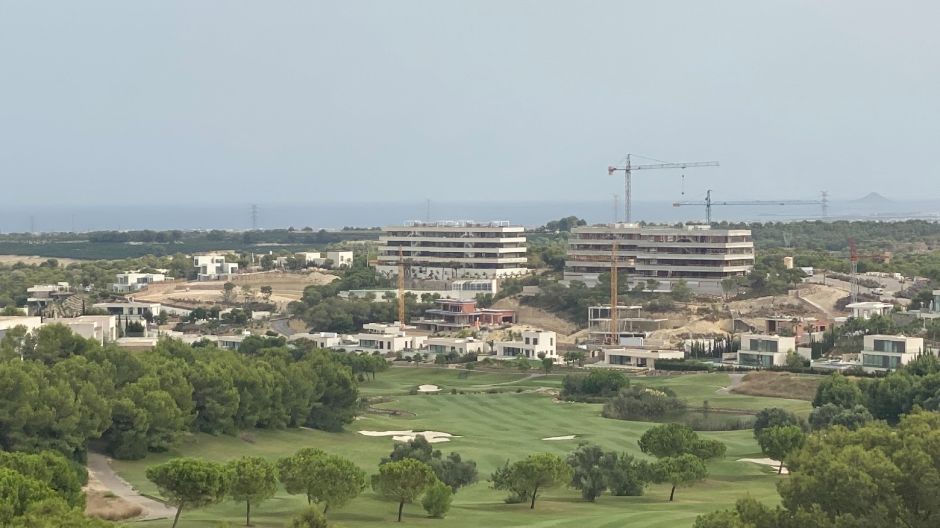 Videresalg - Lejlighed lejlighed -
Orihuela - Las Colinas Golf