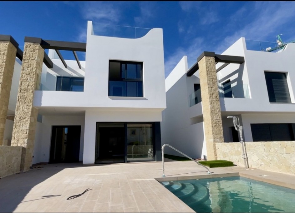 Videresalg - Lejlighed lejlighed -
Pilar de la Horadada