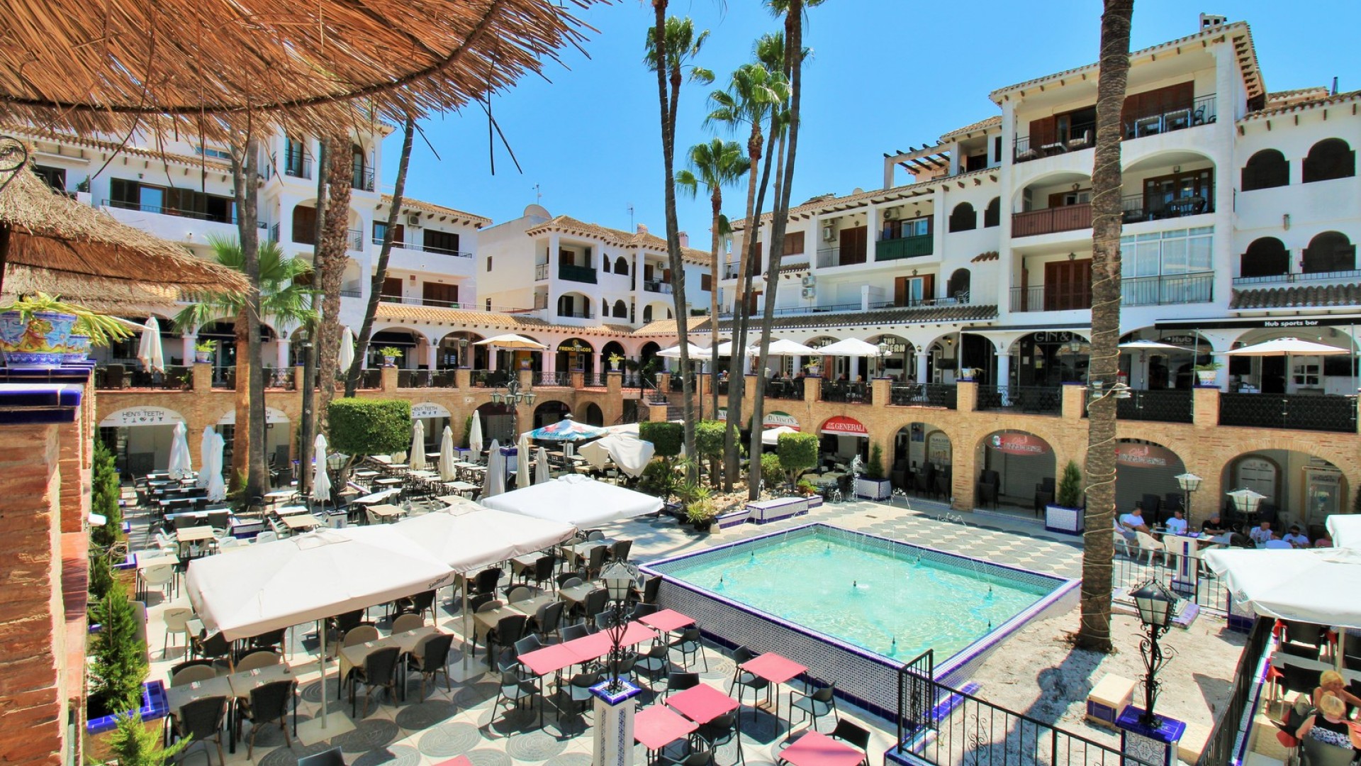 Videresalg - Lejlighed lejlighed -
Playa Flamenca