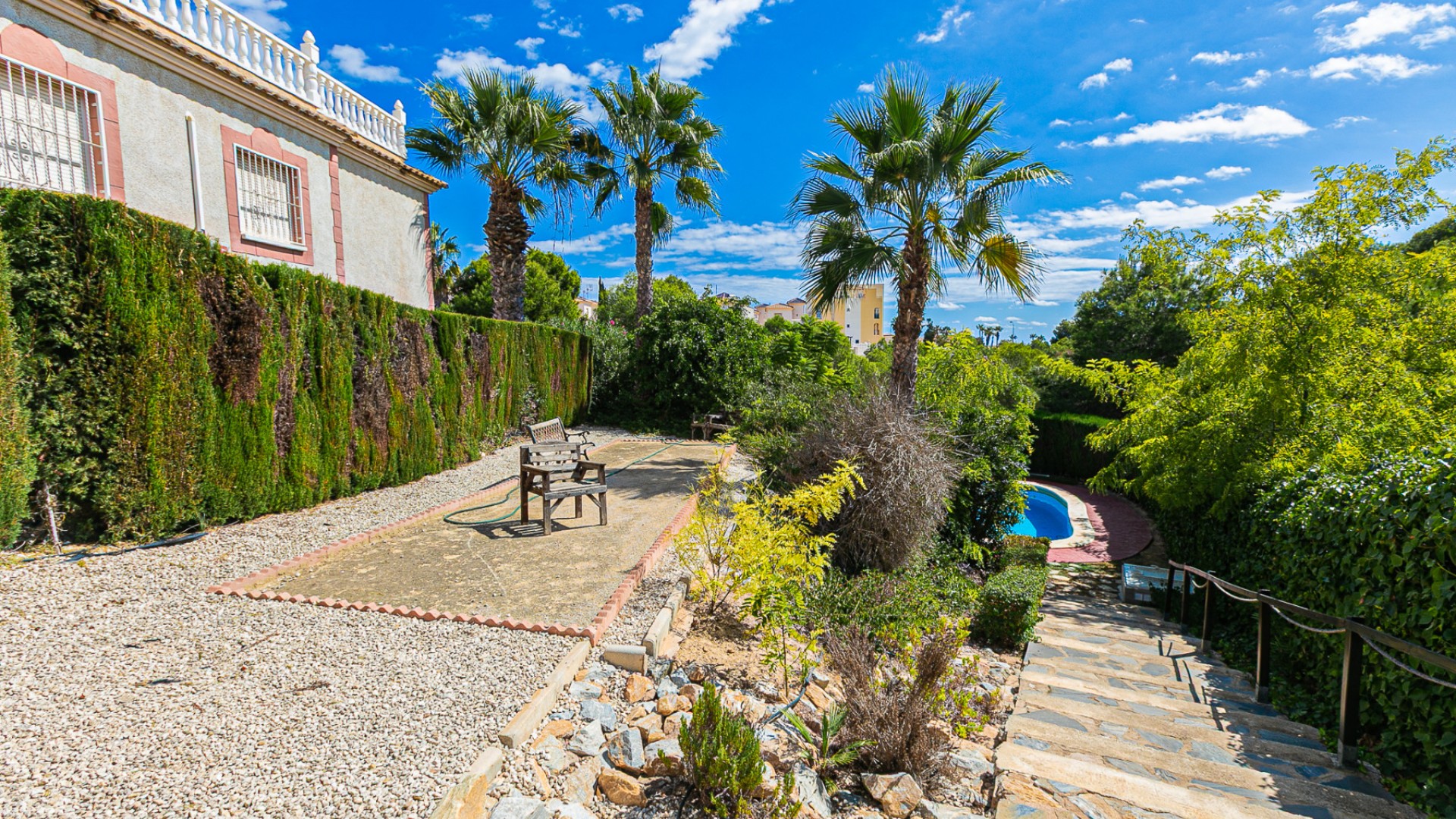 Videresalg - Lejlighed lejlighed -
Playa Flamenca