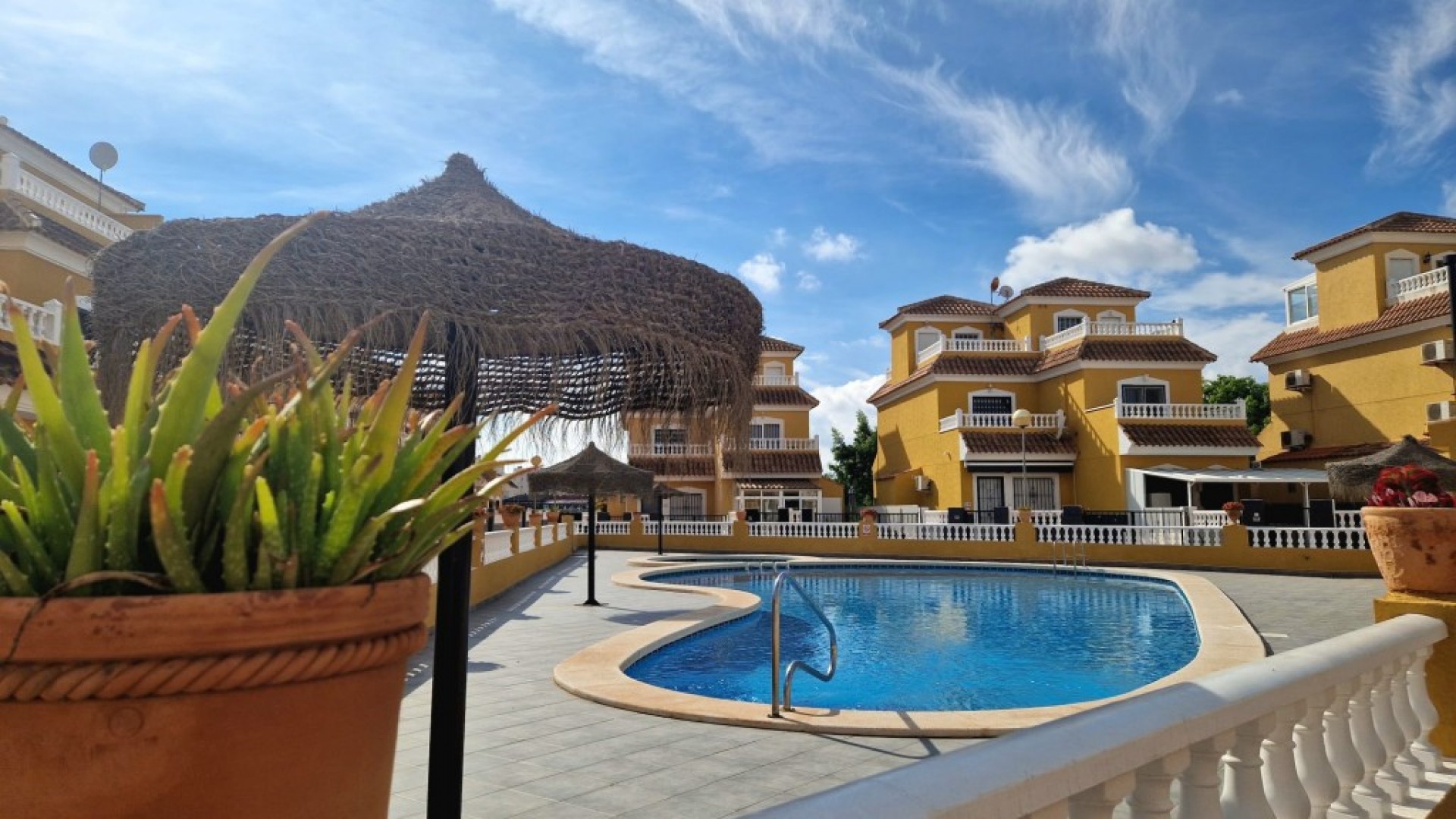 Videresalg - Lejlighed lejlighed -
Playa Flamenca