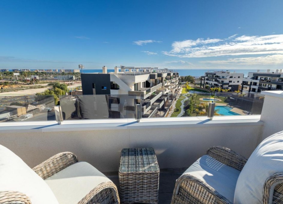 Videresalg - Lejlighed lejlighed -
Playa Flamenca