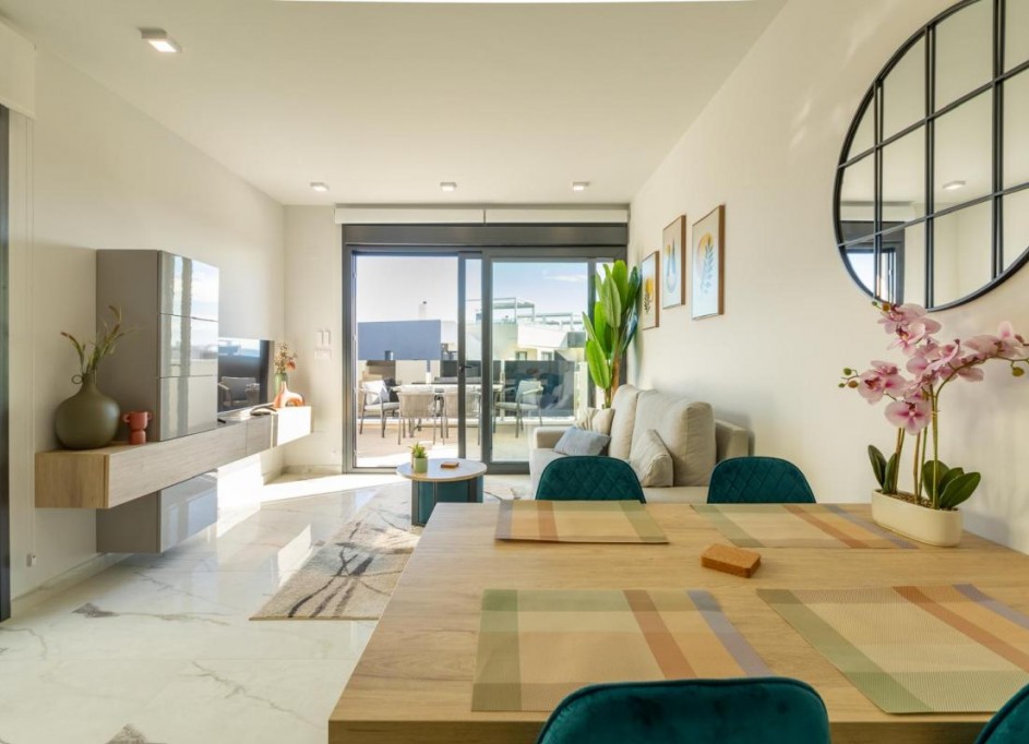 Videresalg - Lejlighed lejlighed -
Playa Flamenca