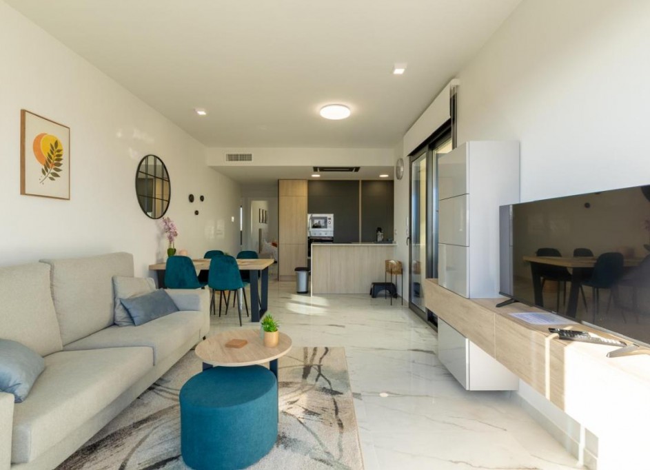 Videresalg - Lejlighed lejlighed -
Playa Flamenca