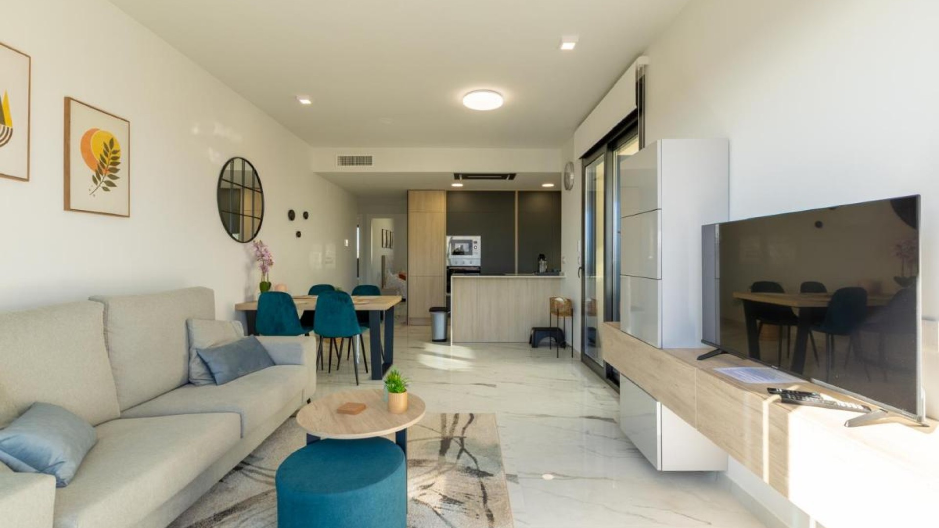 Videresalg - Lejlighed lejlighed -
Playa Flamenca