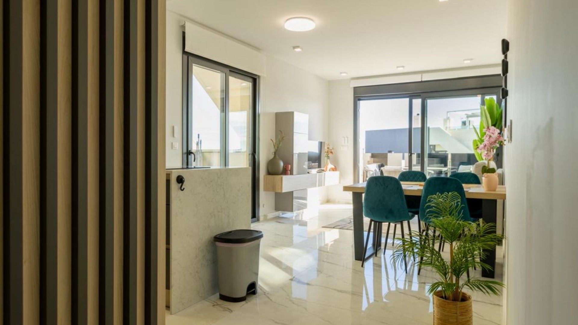 Videresalg - Lejlighed lejlighed -
Playa Flamenca