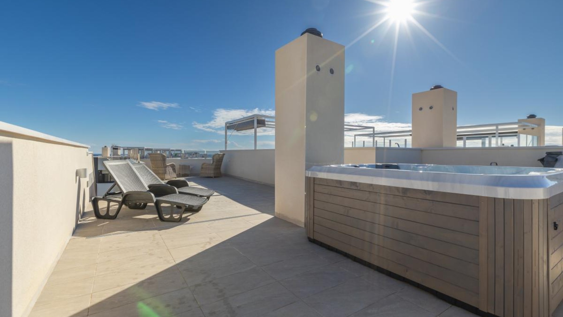 Videresalg - Lejlighed lejlighed -
Playa Flamenca