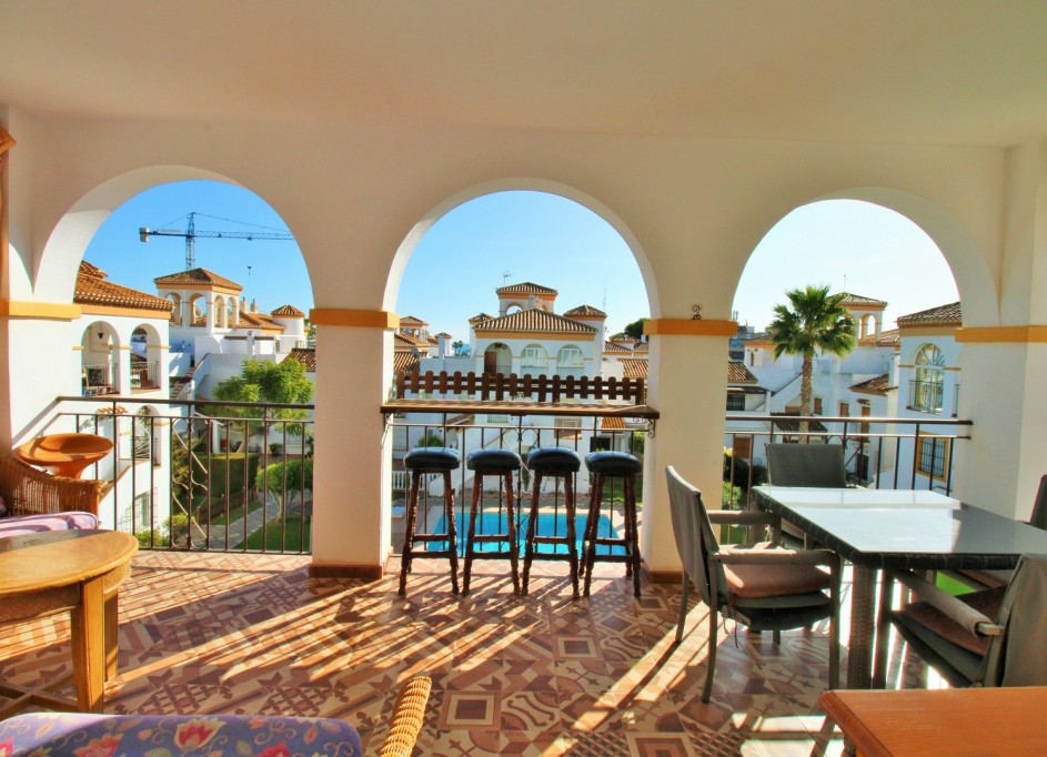 Videresalg - Lejlighed lejlighed -
Playa Flamenca