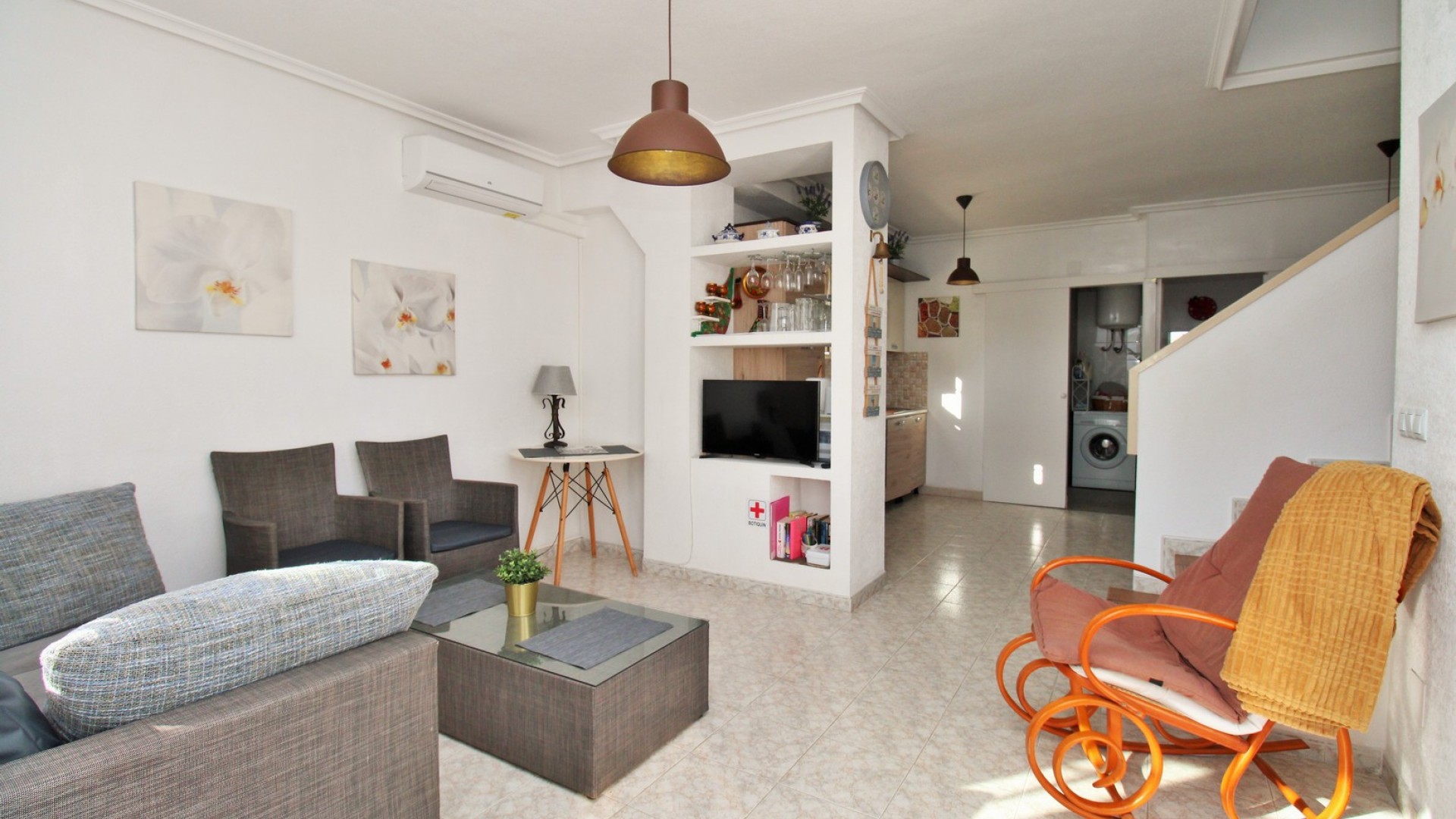 Videresalg - Lejlighed lejlighed -
Playa Flamenca