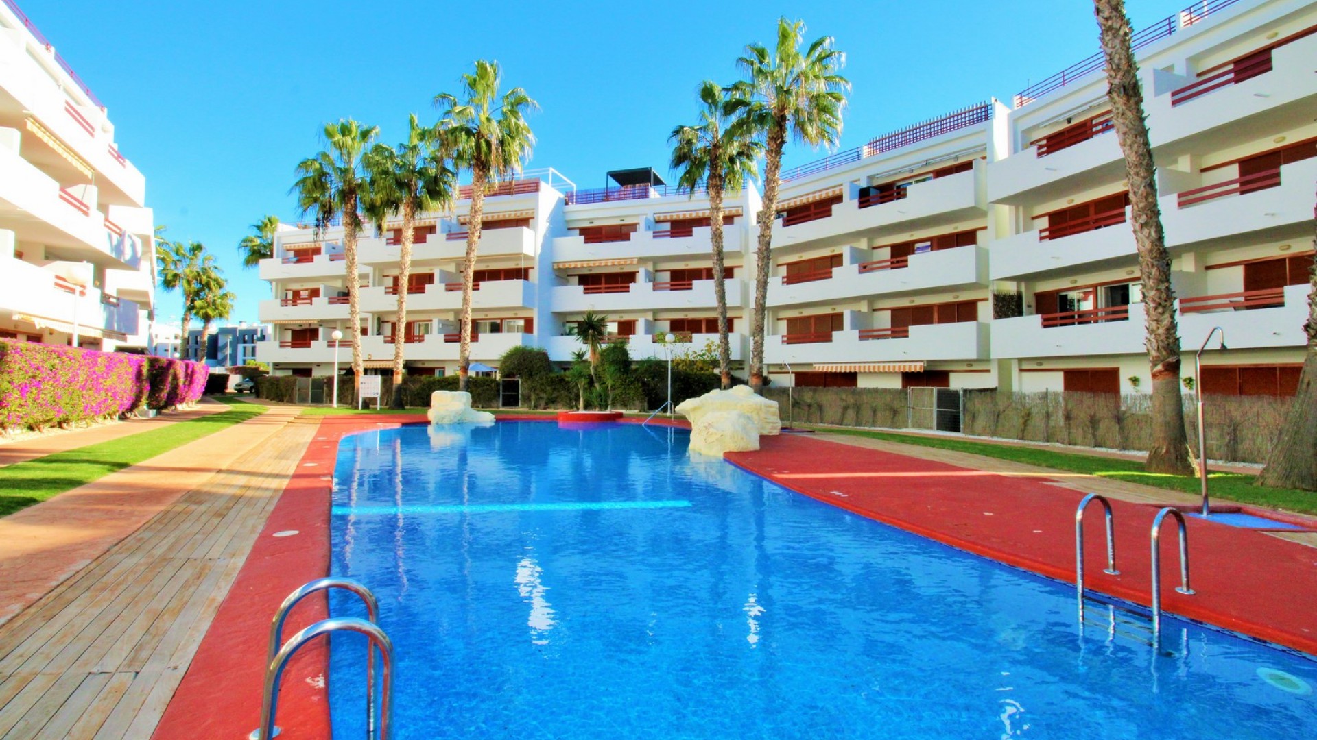 Videresalg - Lejlighed lejlighed -
Playa Flamenca