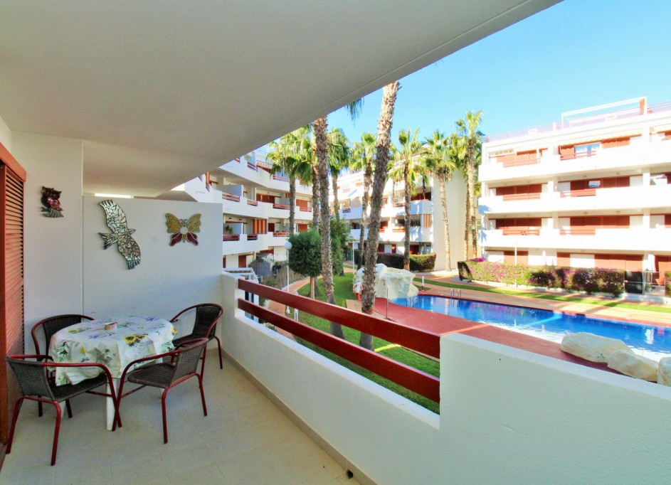 Videresalg - Lejlighed lejlighed -
Playa Flamenca