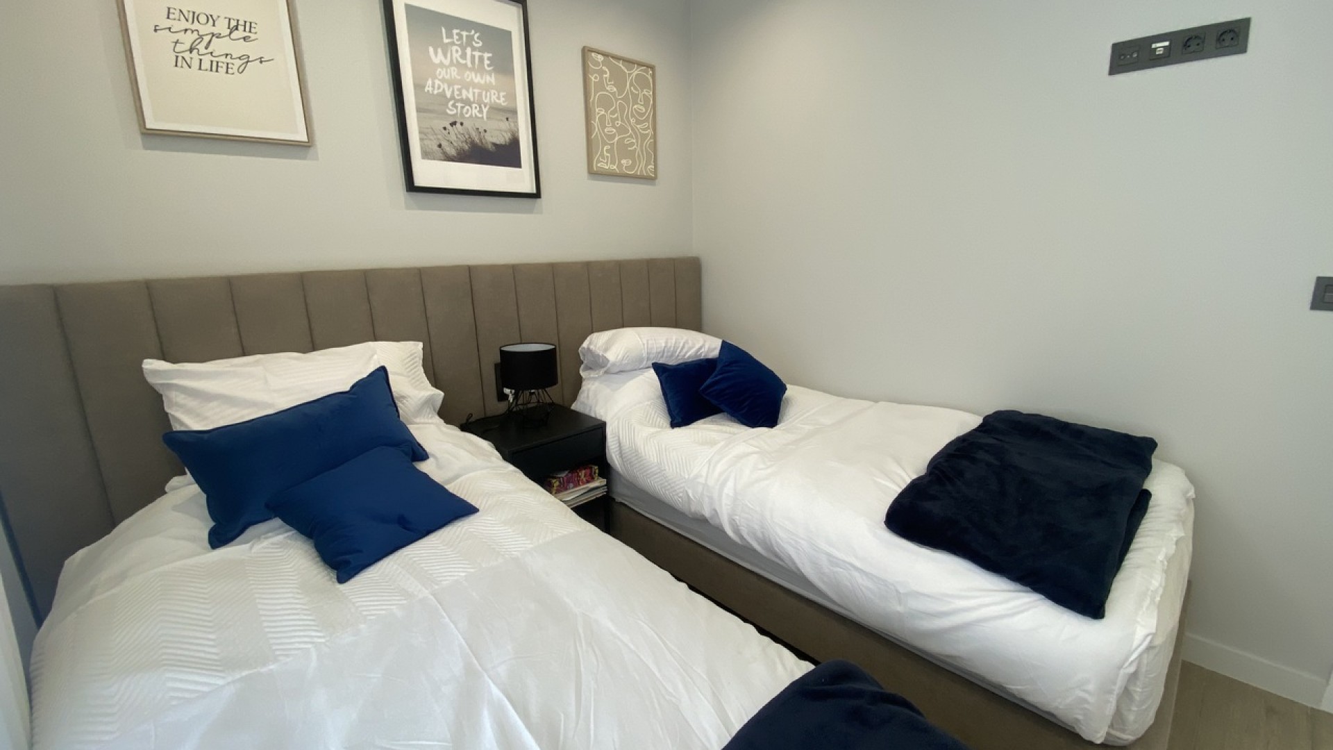 Videresalg - Lejlighed lejlighed -
Playa Flamenca