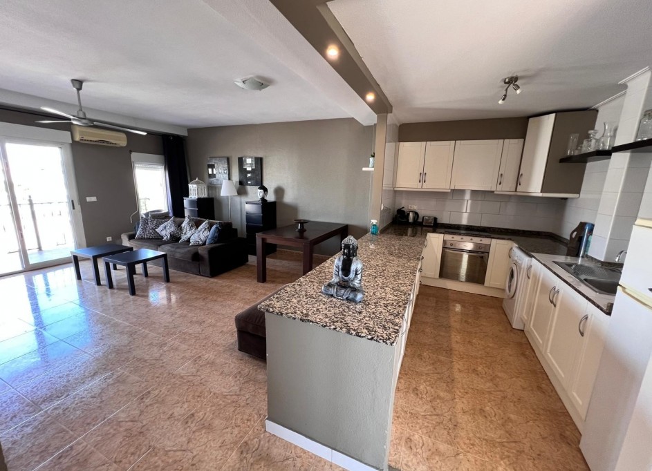 Videresalg - Lejlighed lejlighed -
San Fulgencio