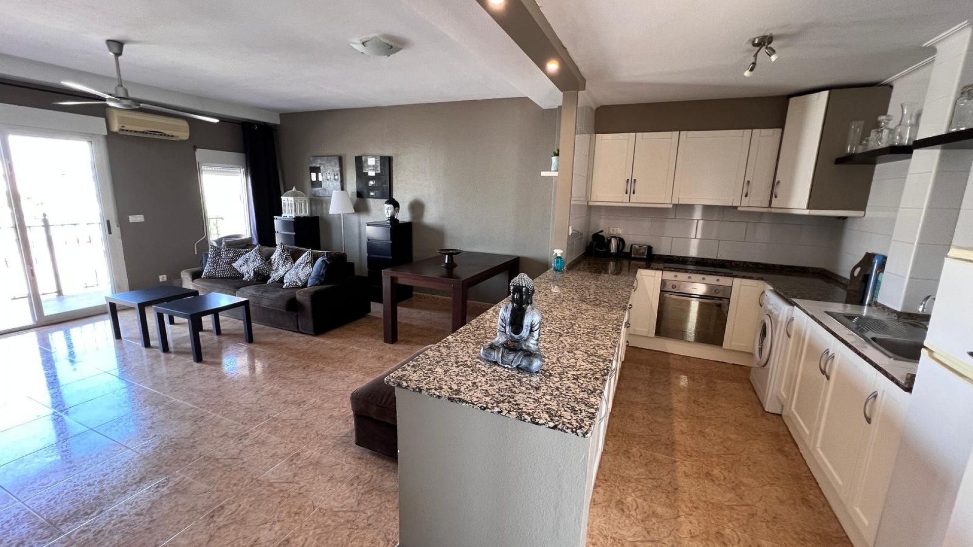 Videresalg - Lejlighed lejlighed -
San Fulgencio