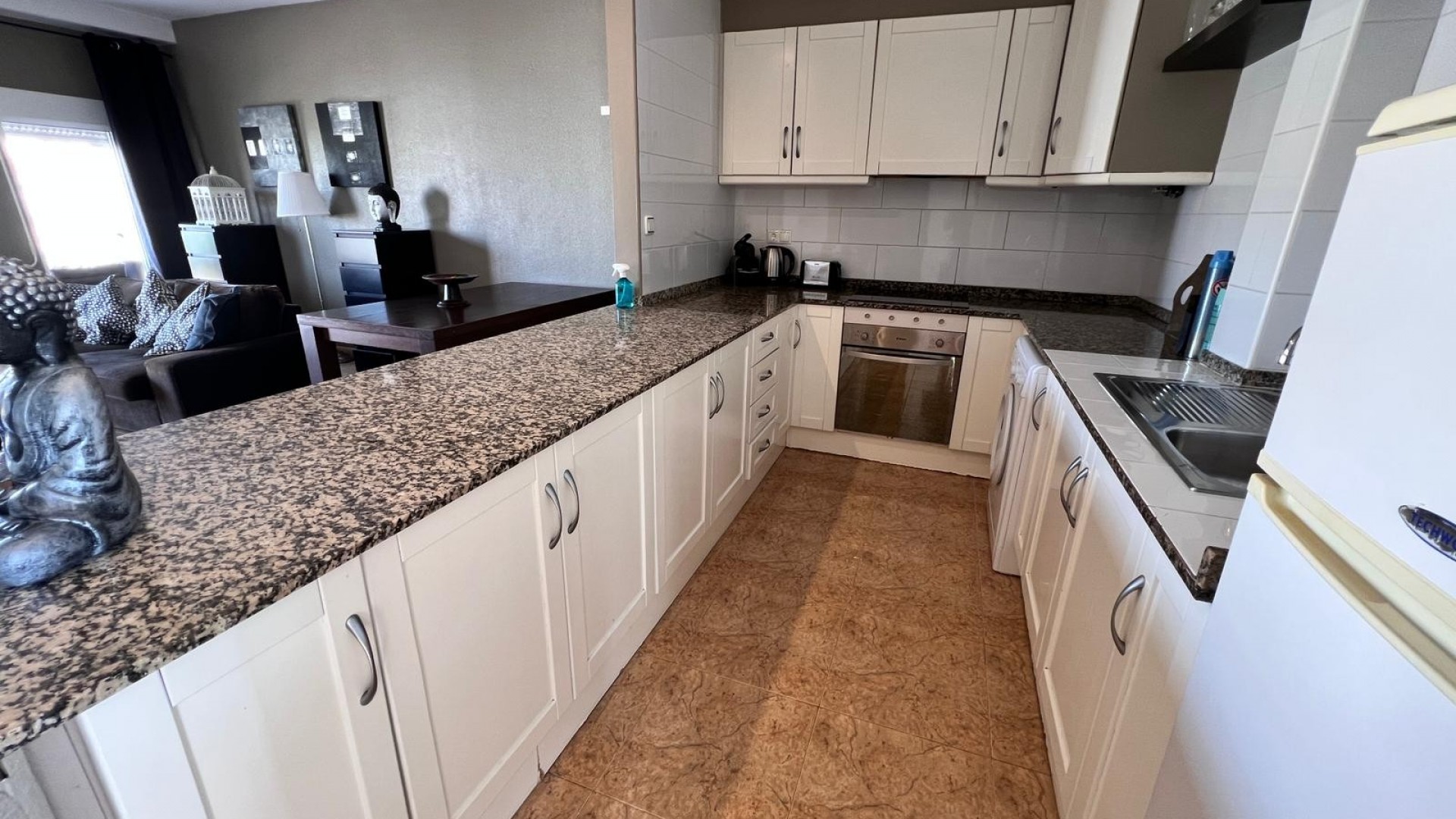 Videresalg - Lejlighed lejlighed -
San Fulgencio