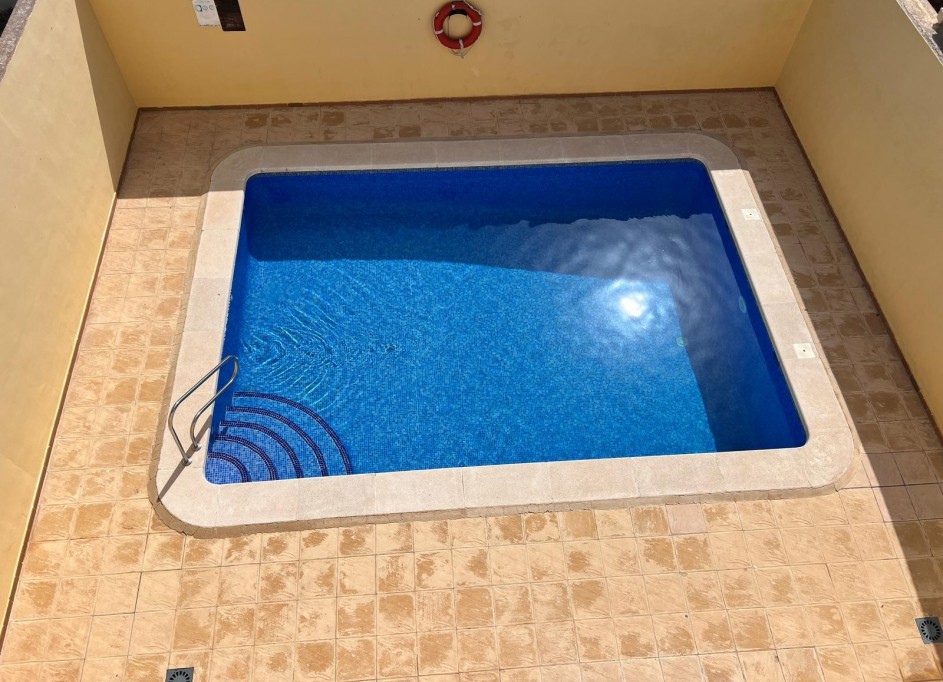 Videresalg - Lejlighed lejlighed -
San Fulgencio