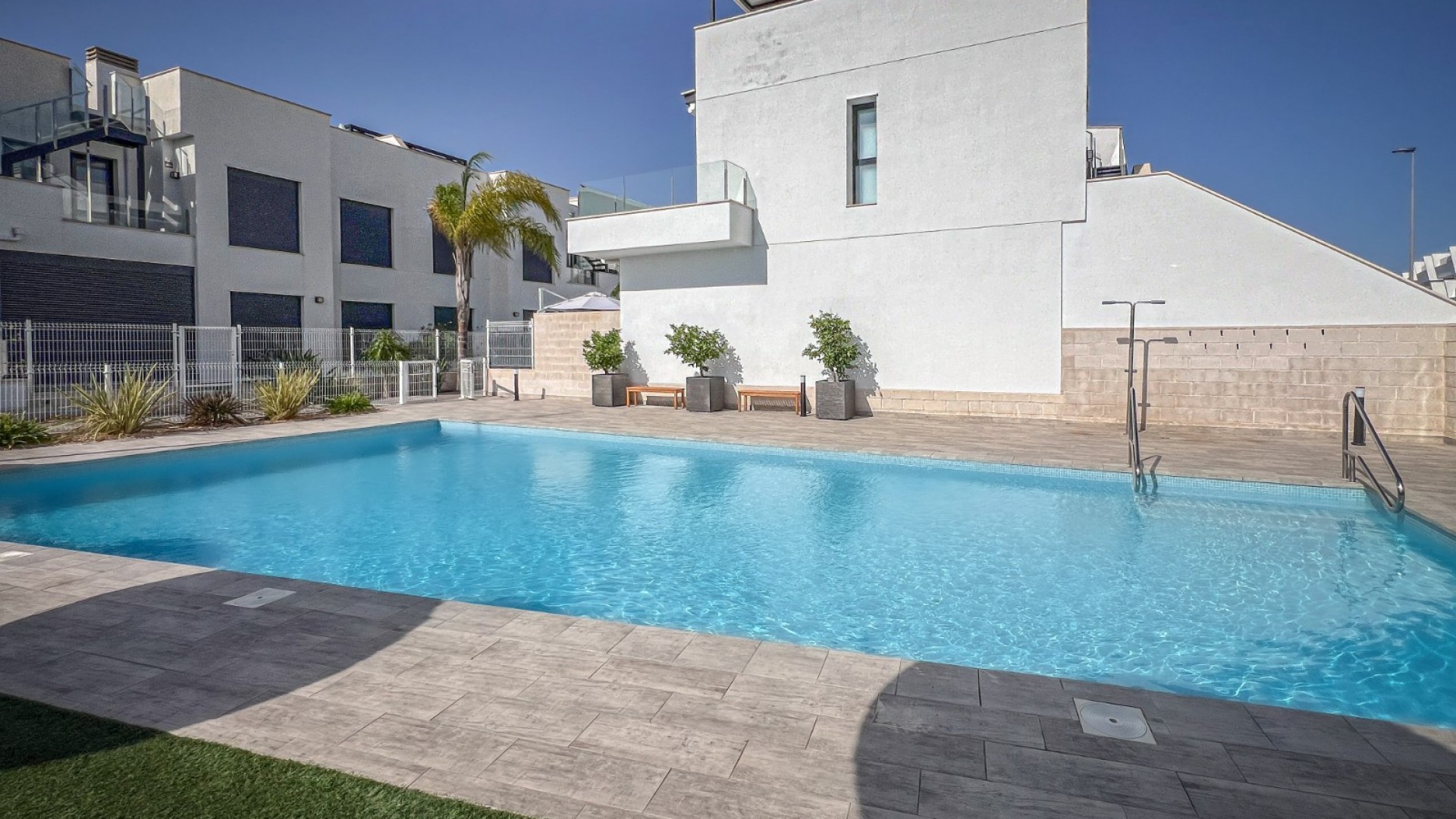 Videresalg - Lejlighed lejlighed -
San Javier