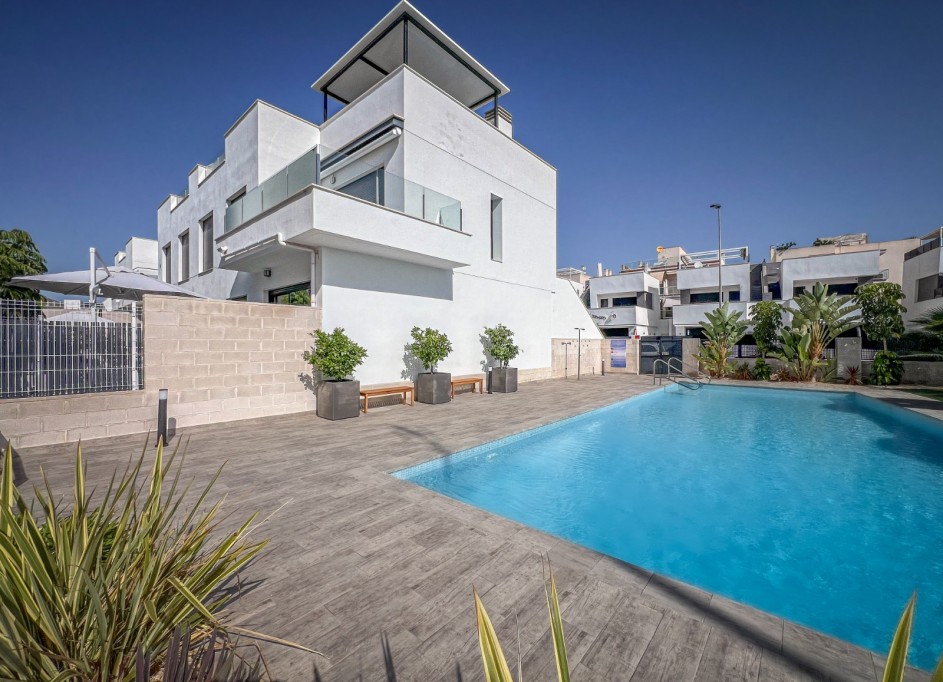 Videresalg - Lejlighed lejlighed -
San Javier