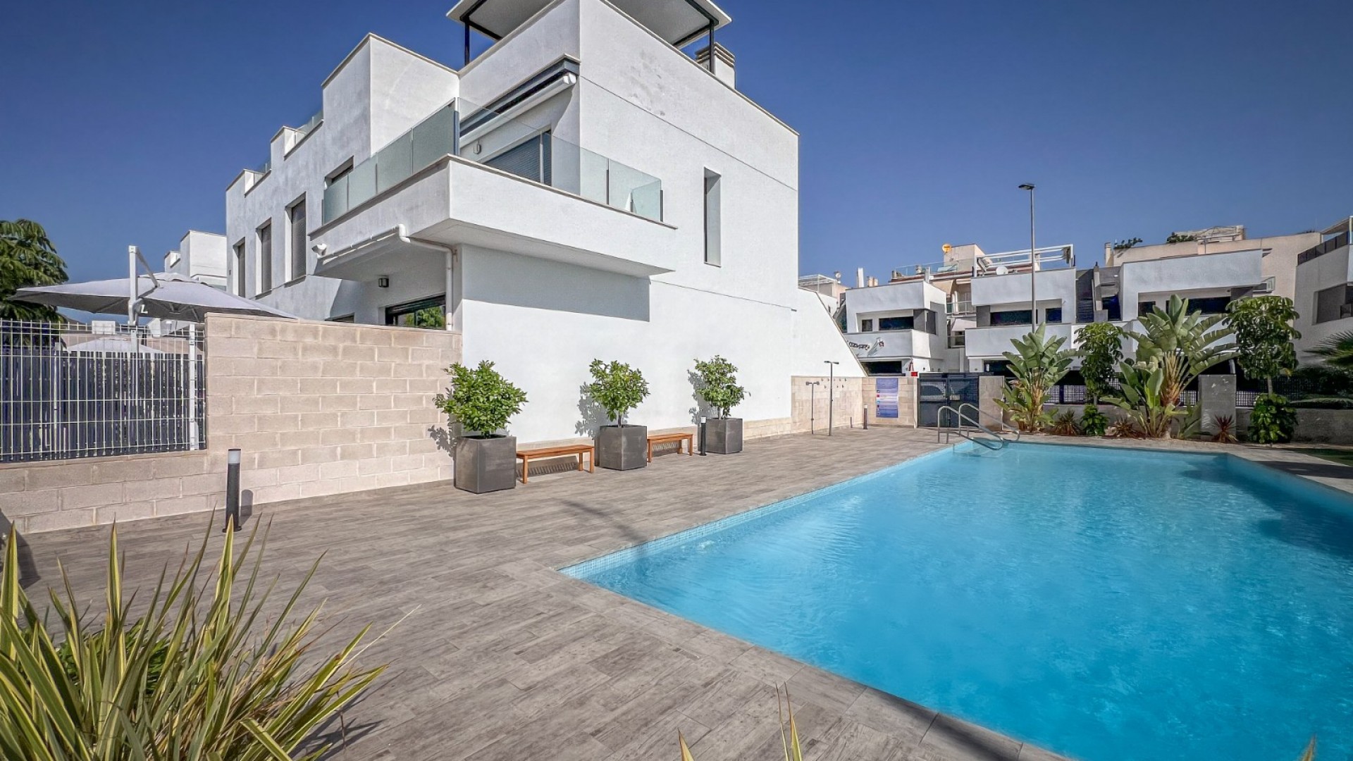 Videresalg - Lejlighed lejlighed -
San Javier