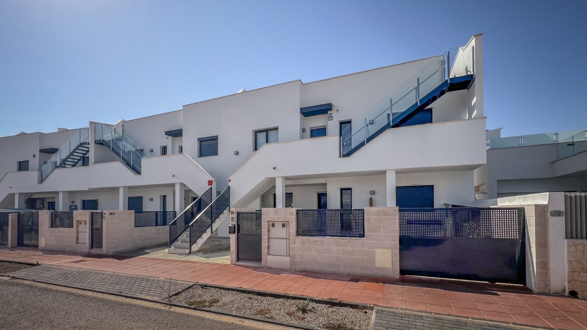 Videresalg - Lejlighed lejlighed -
San Javier