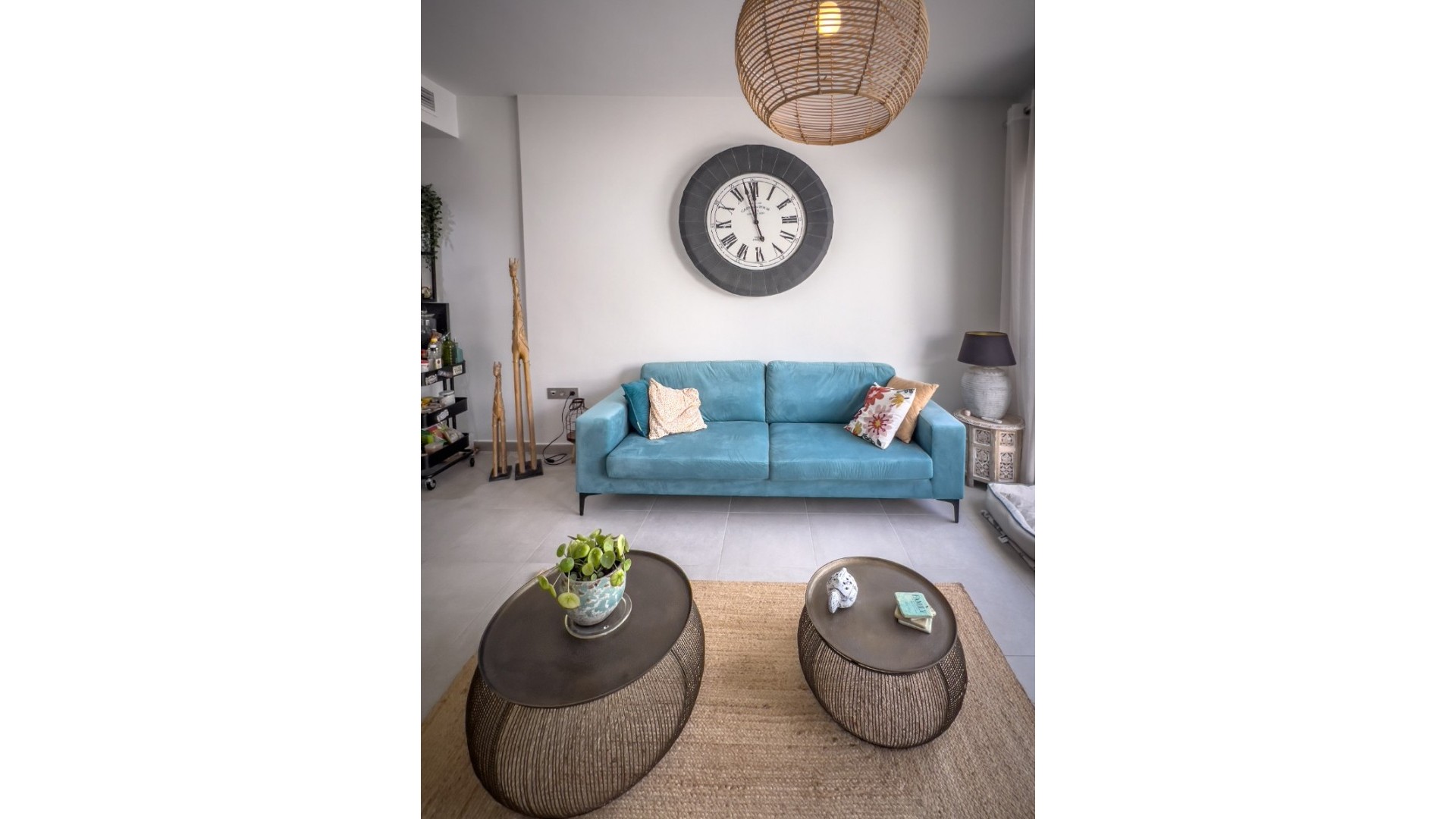 Videresalg - Lejlighed lejlighed -
San Javier