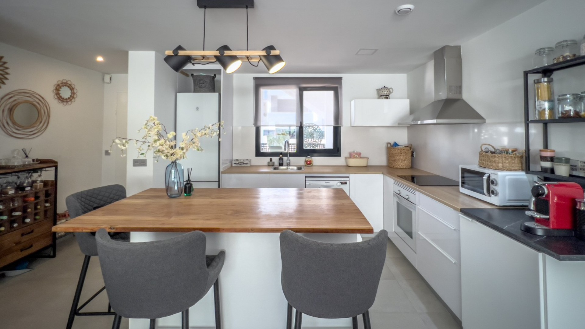 Videresalg - Lejlighed lejlighed -
San Javier