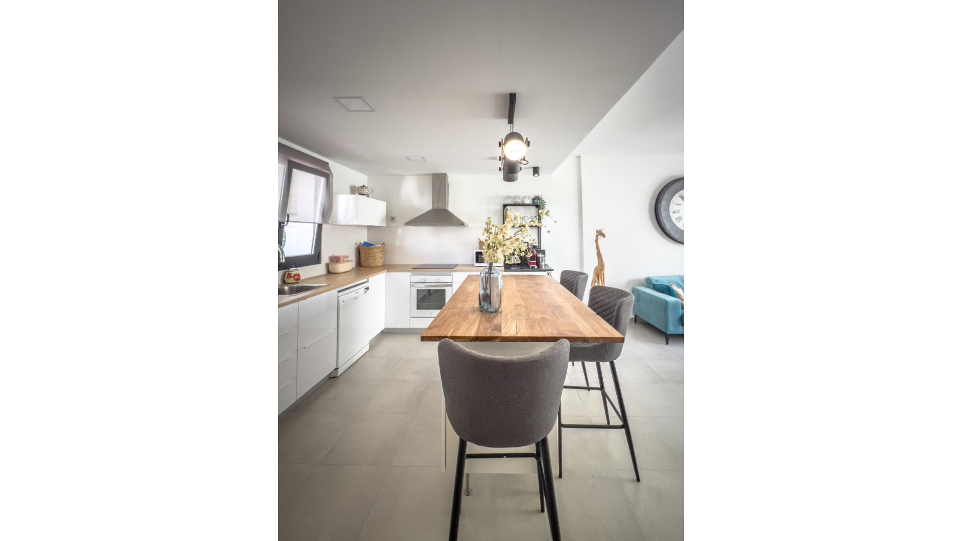 Videresalg - Lejlighed lejlighed -
San Javier