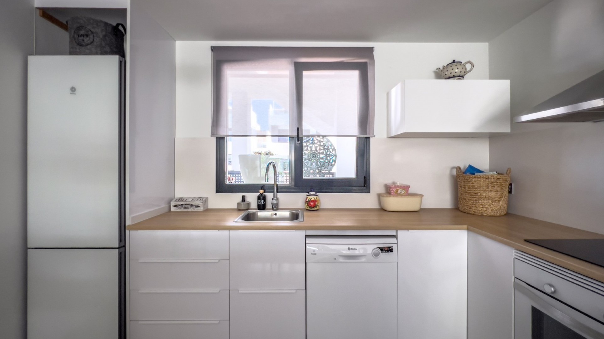 Videresalg - Lejlighed lejlighed -
San Javier