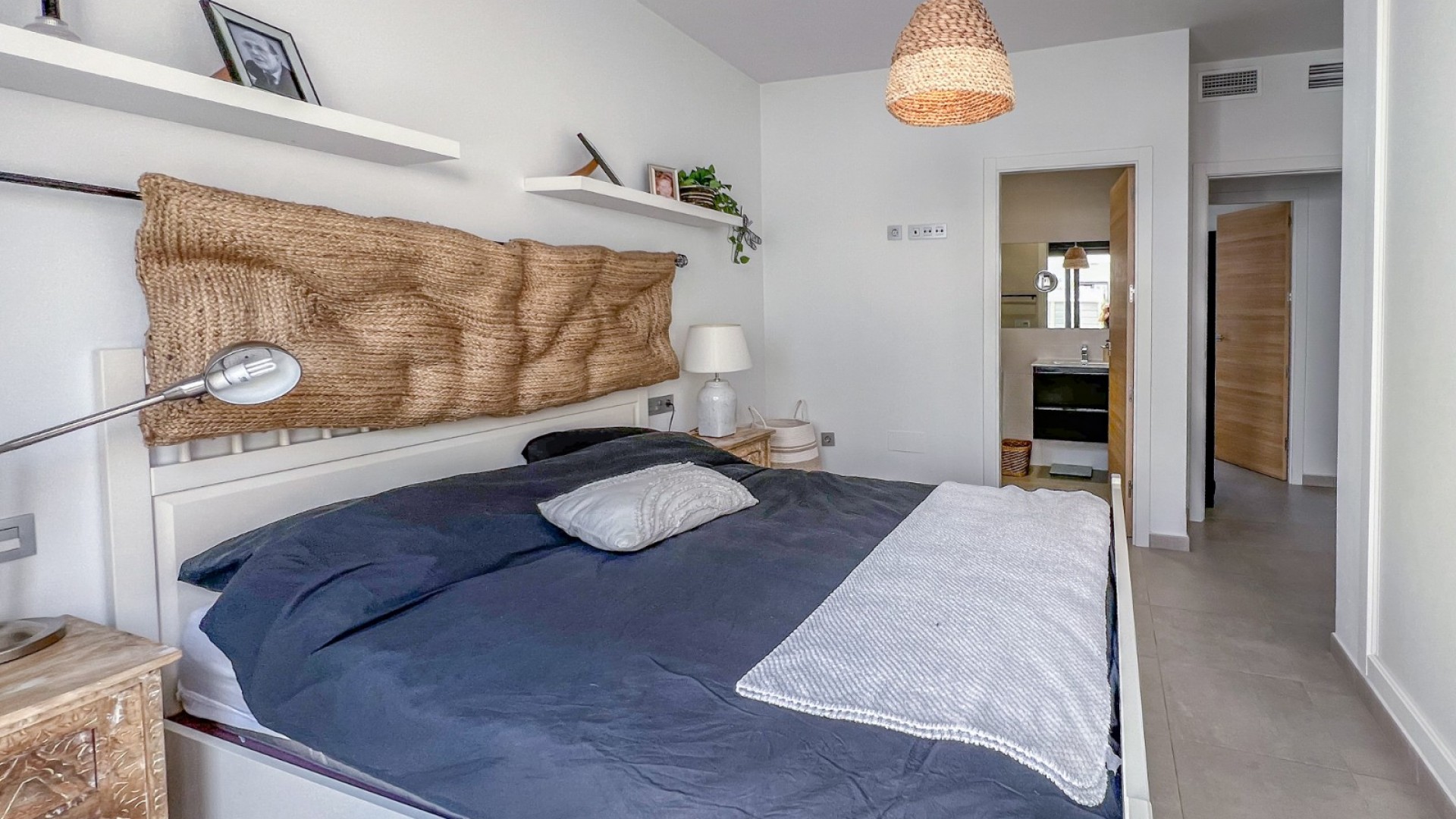 Videresalg - Lejlighed lejlighed -
San Javier