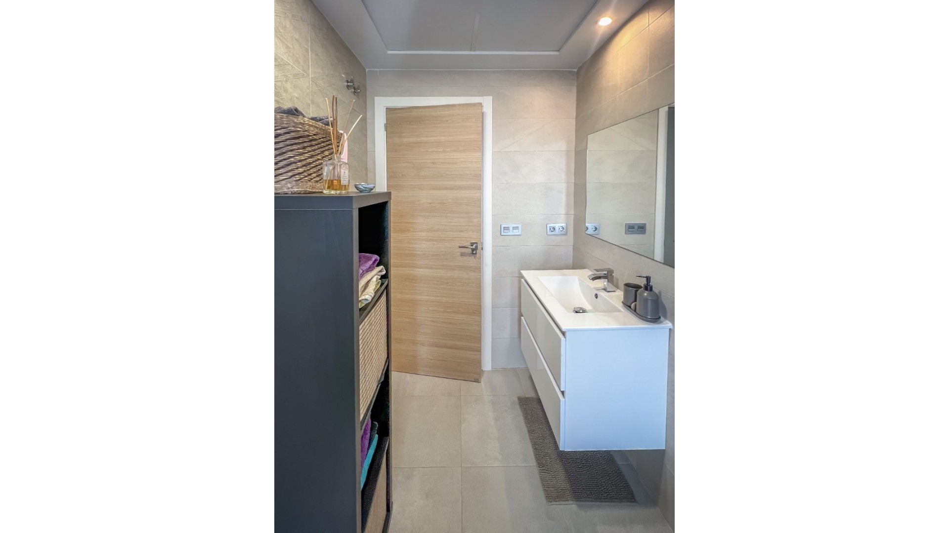 Videresalg - Lejlighed lejlighed -
San Javier